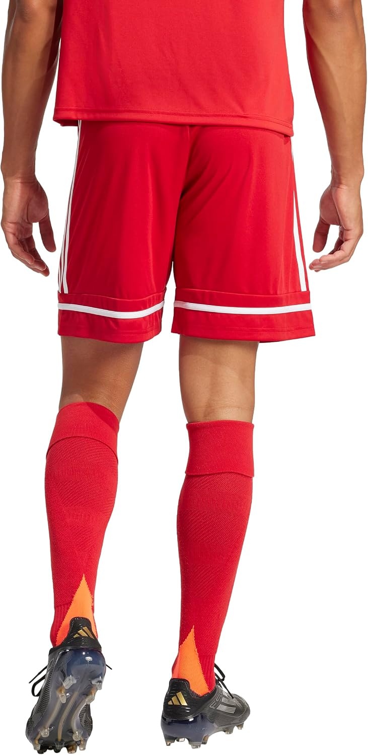 image:imageadidas Squadra 25 ShortsTeam Power RedTeam Power RedWhite