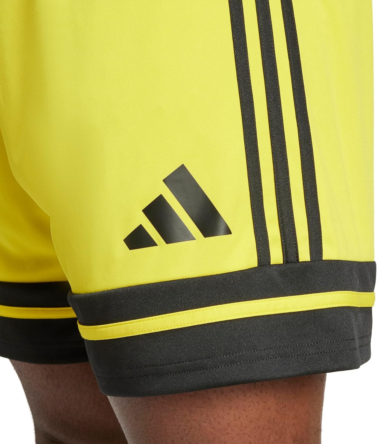 image:imageadidas Squadra 25 ShortsTeam YellowBlack