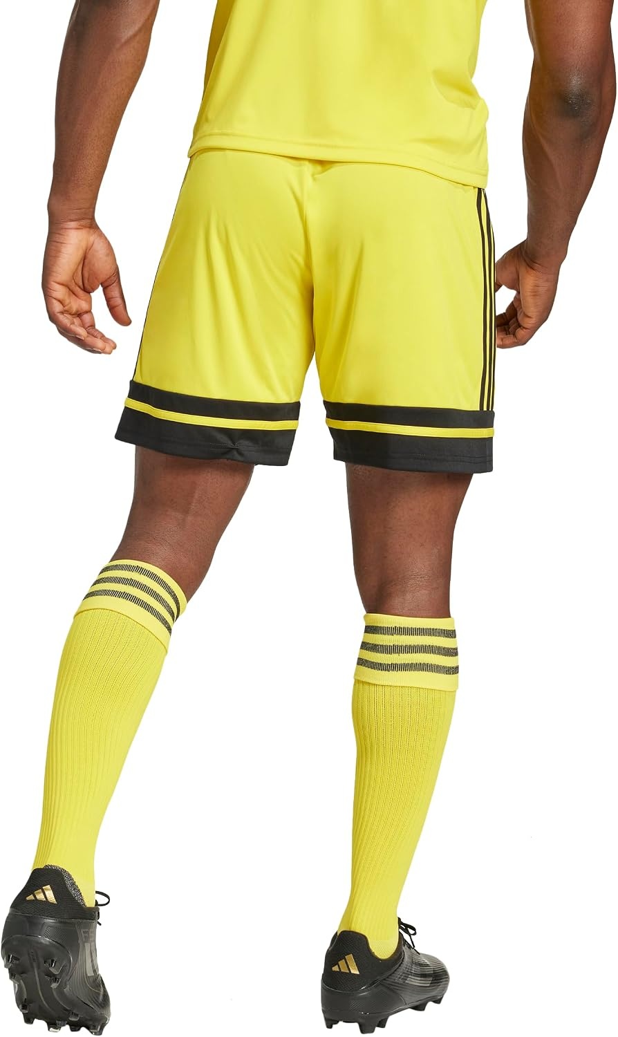 image:imageadidas Squadra 25 ShortsTeam YellowBlack