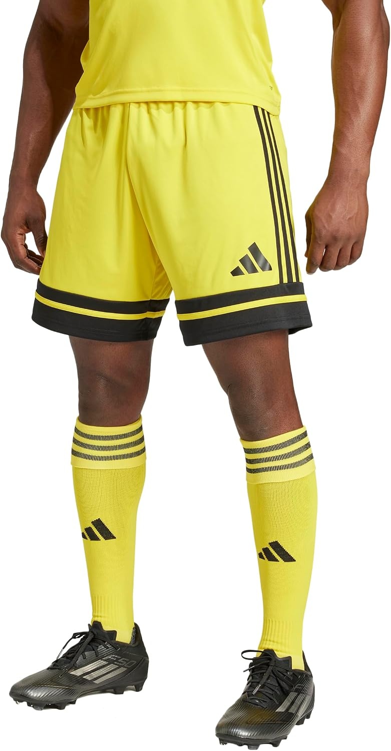 image:imageadidas Squadra 25 ShortsTeam YellowBlack