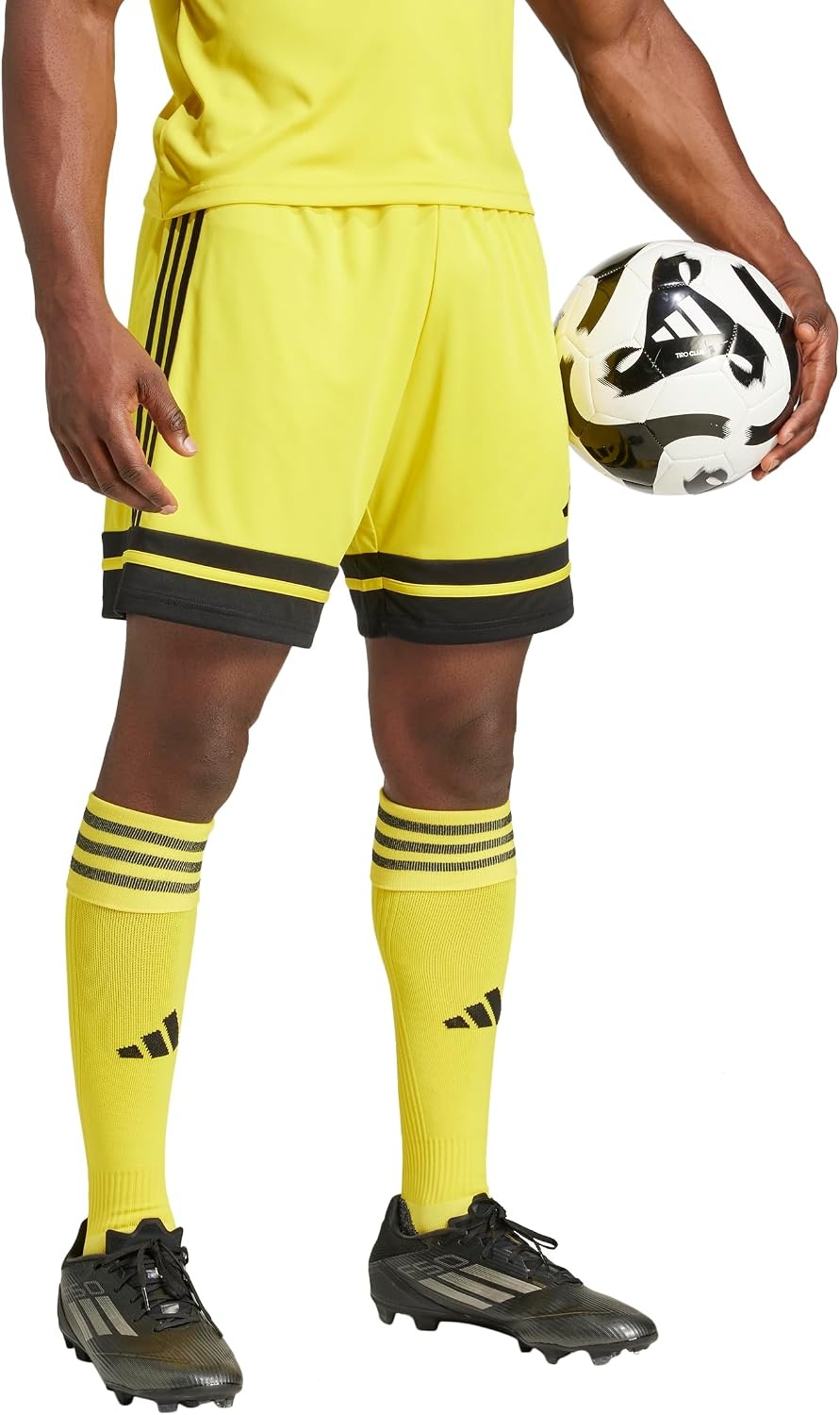 image:imageadidas Squadra 25 ShortsTeam YellowBlack
