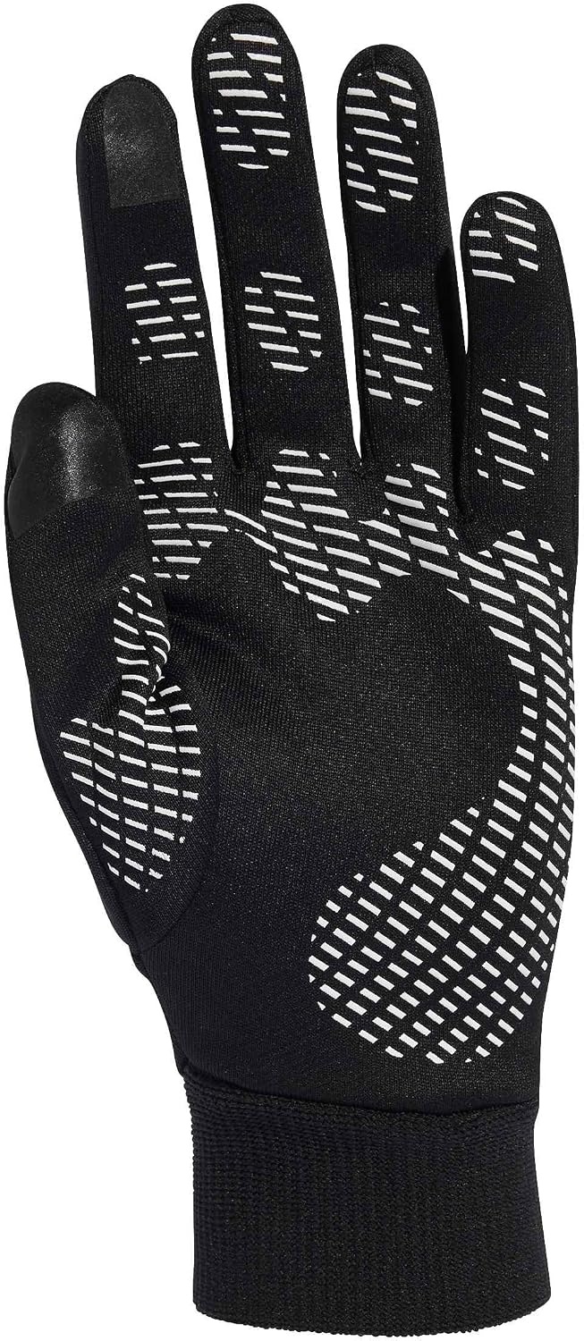 image:imageadidas Tiro Competition Goalie Soccer GlovesBlackWhiteCompetition