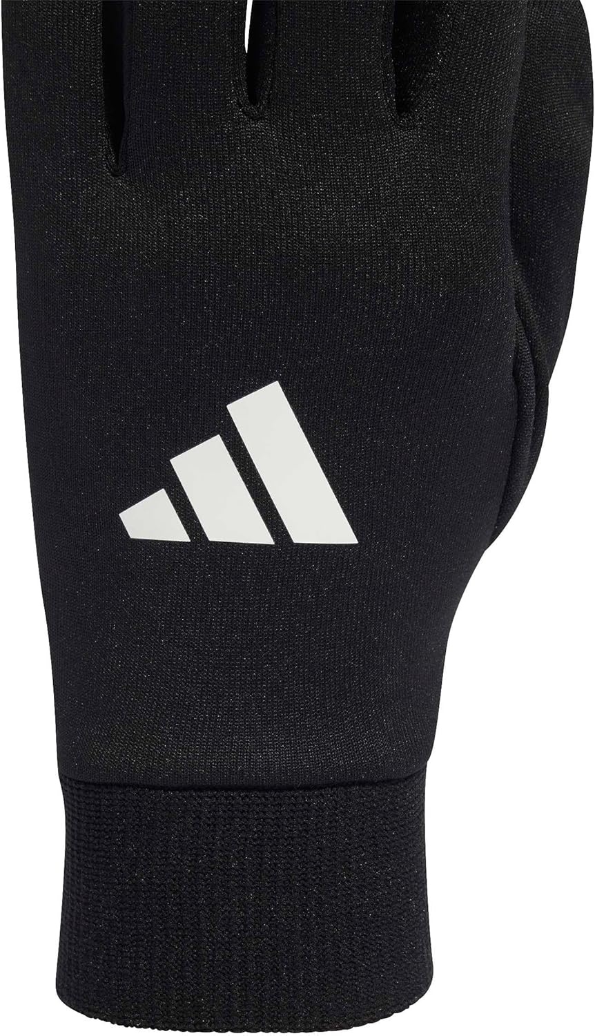 image:imageadidas Tiro Competition Goalie Soccer GlovesBlackWhiteCompetition