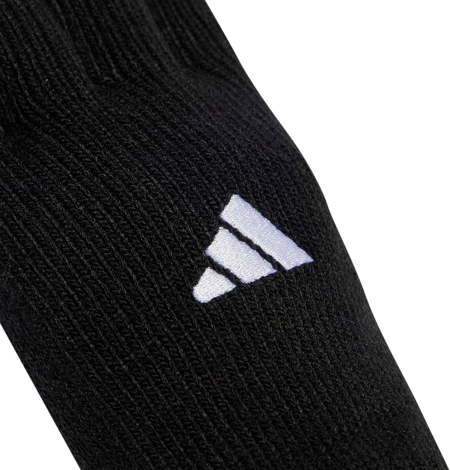 image:imageadidas Tiro Competition Goalie Soccer GlovesBlackWhiteLeague