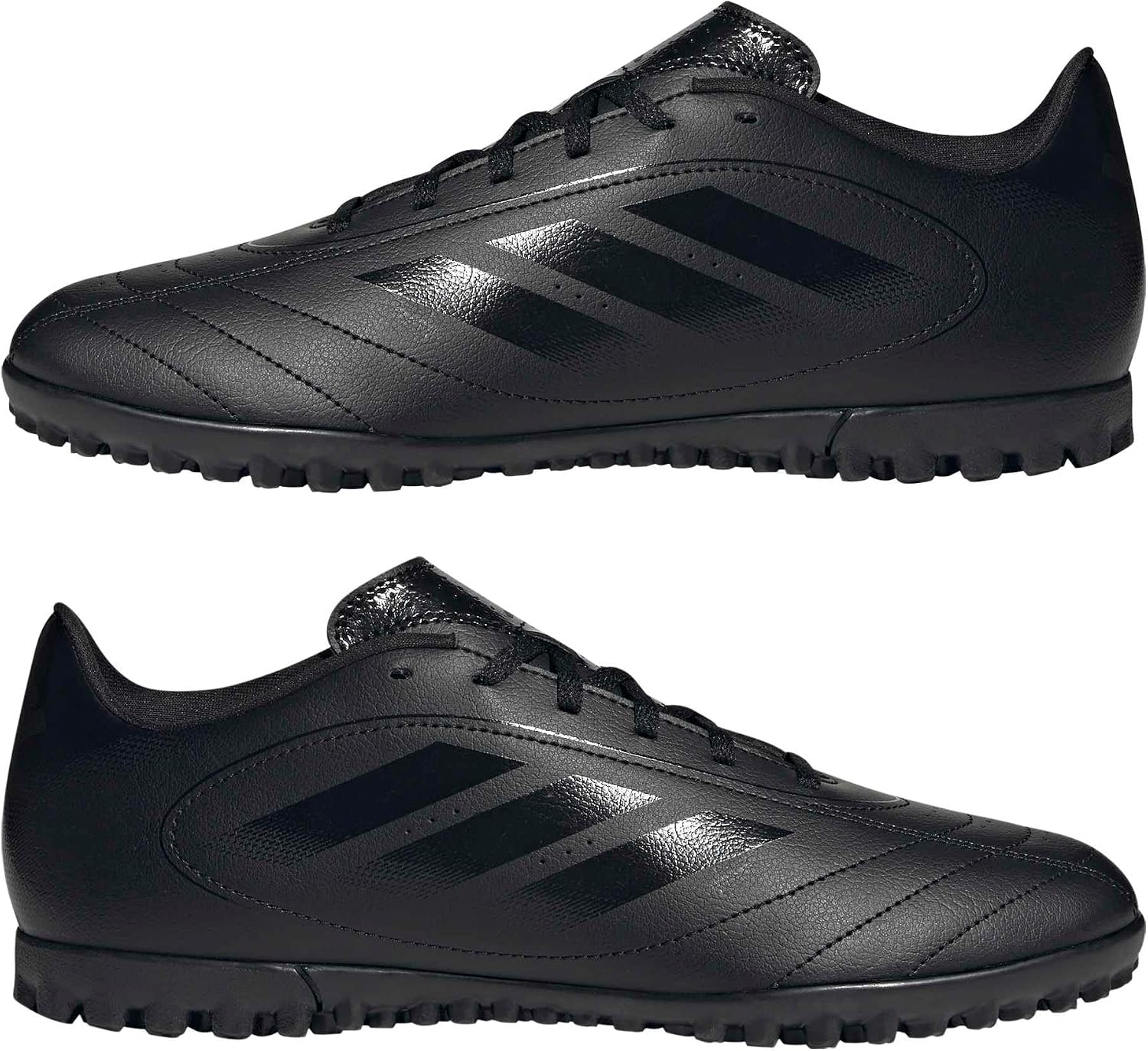 image:imageadidas Unisex Adult Goletto IX Turf Soccer ShoesBlack