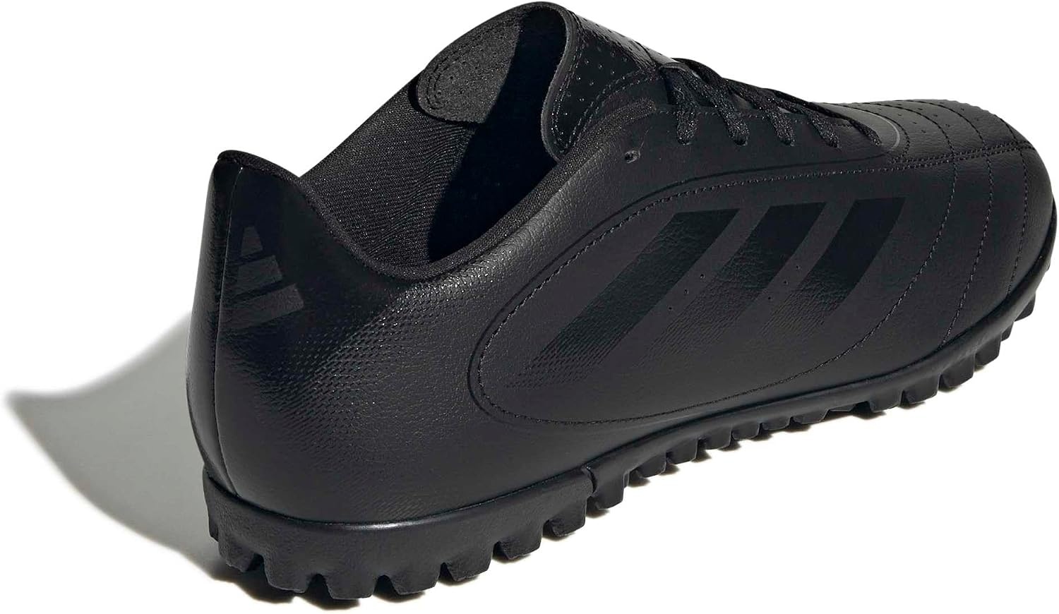 image:imageadidas Unisex Adult Goletto IX Turf Soccer ShoesBlackBlackBlack