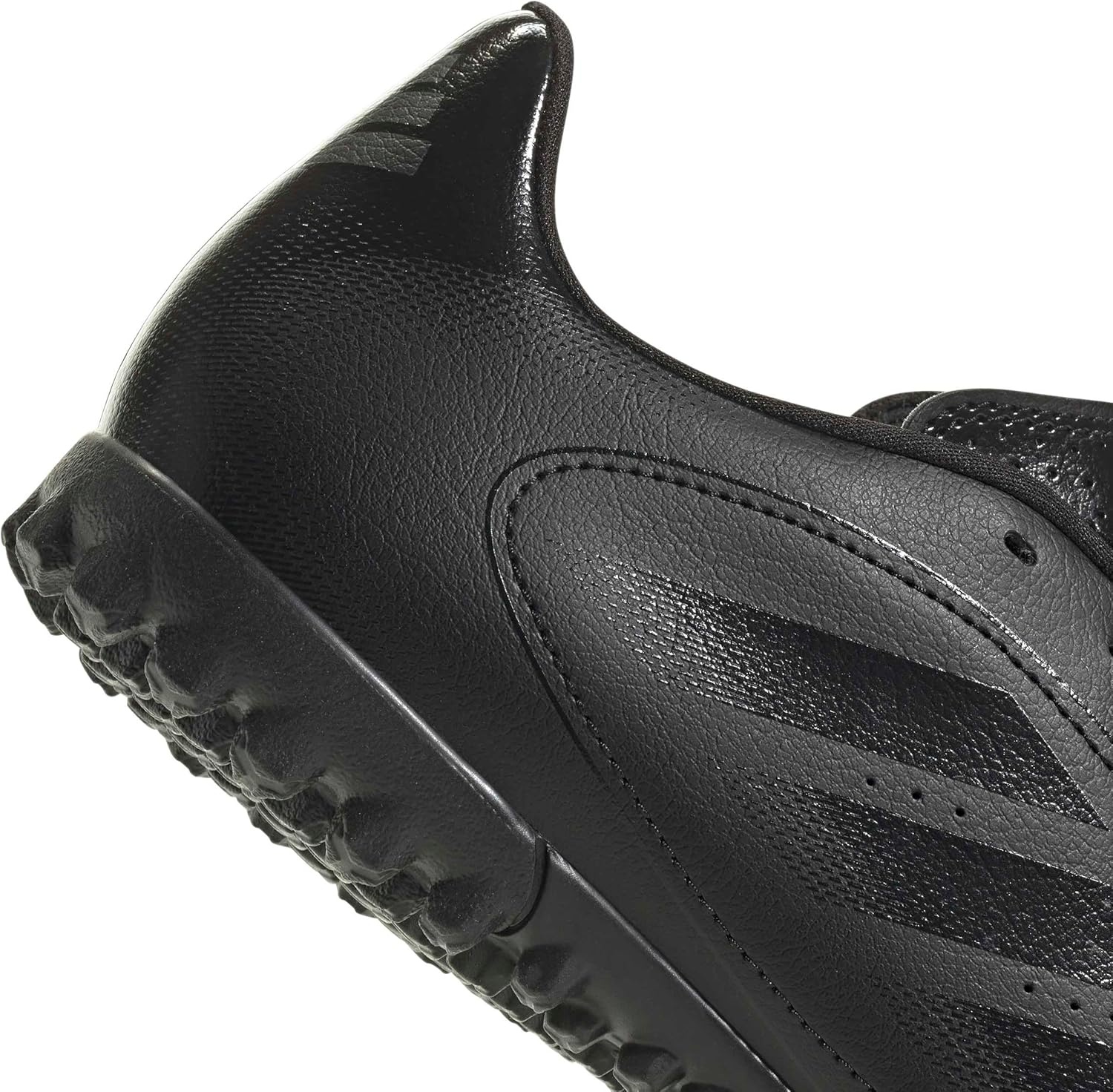 image:imageadidas Unisex Adult Goletto IX Turf Soccer ShoesBlackBlackBlack