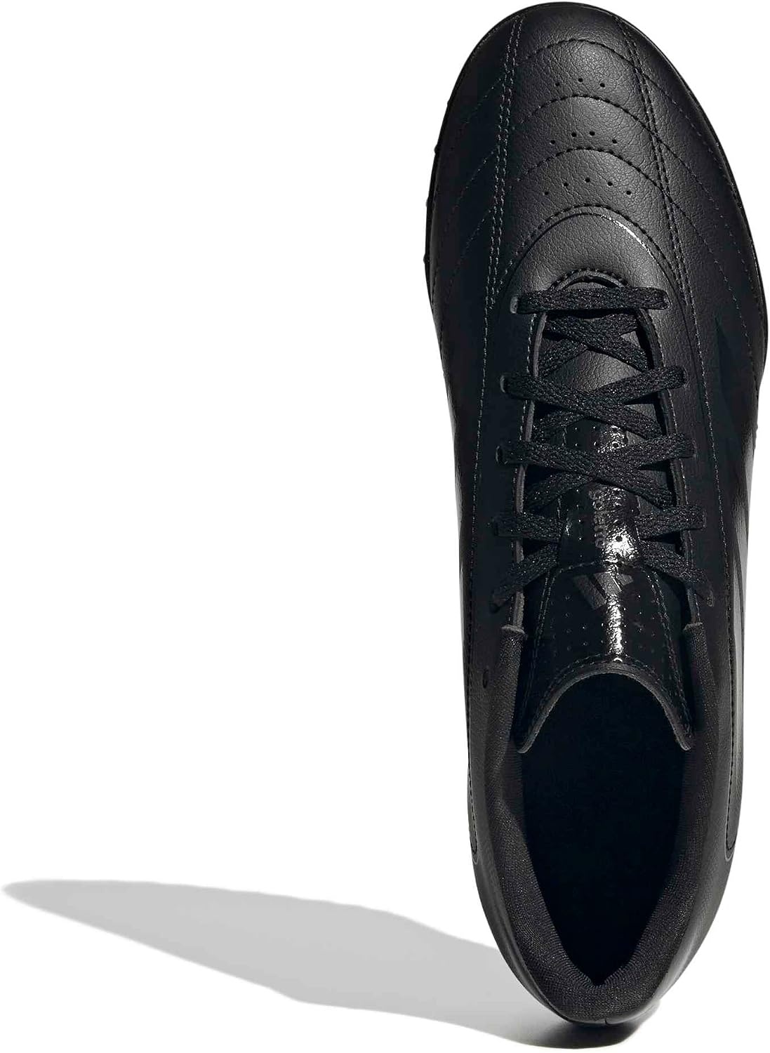 image:imageadidas Unisex Adult Goletto IX Turf Soccer ShoesBlackBlackBlack
