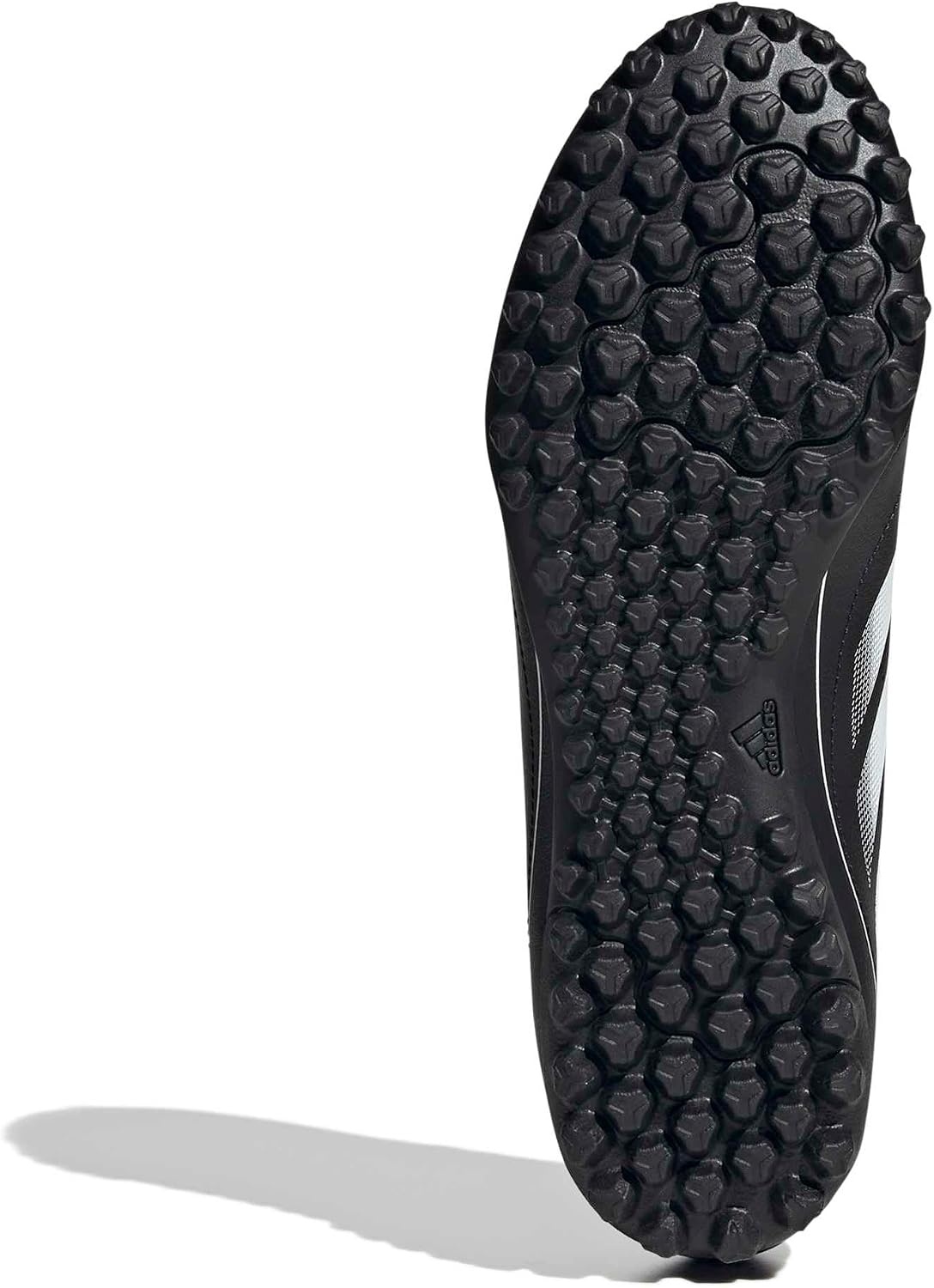 image:imageadidas Unisex Adult Goletto IX Turf Soccer ShoesBlackWhiteBlack