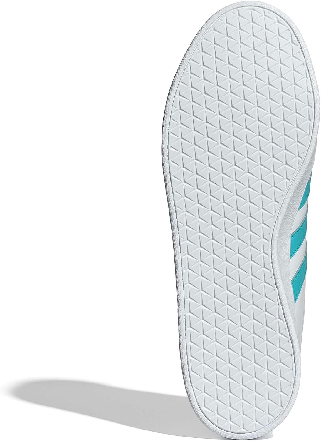 image:imageadidas Unisex Adult Mercedes Amg Petronas Formula One Team Vl CourtWhiteSemi Mint RushGrey
