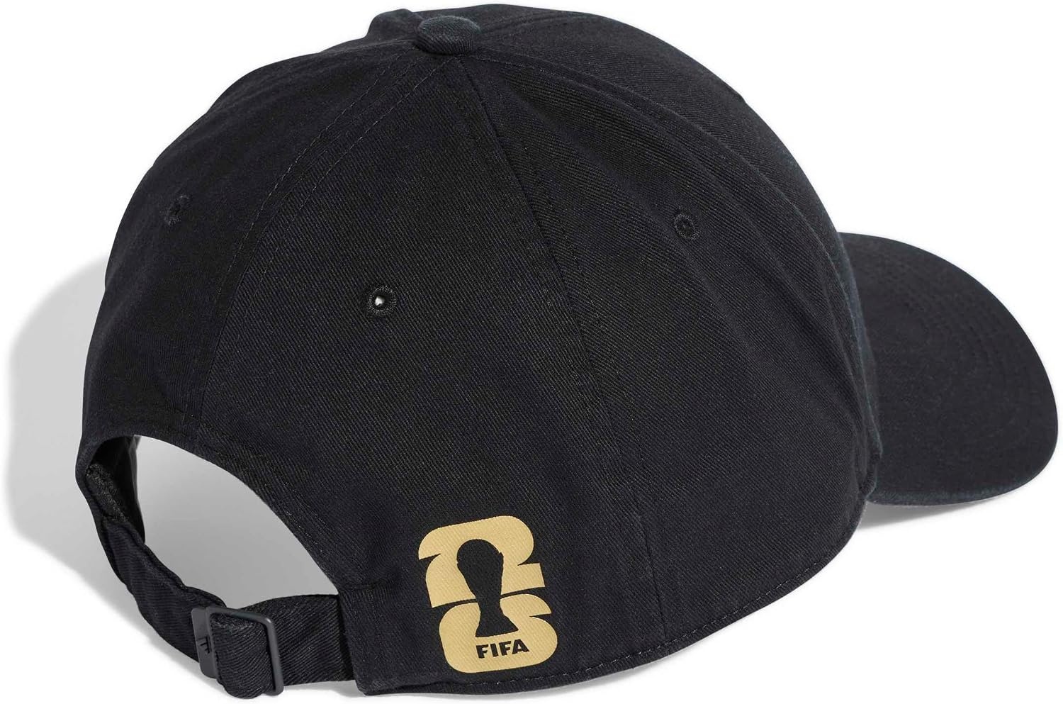 image:imageadidas Unisex Adult National Team Soccer CapBlackWhite