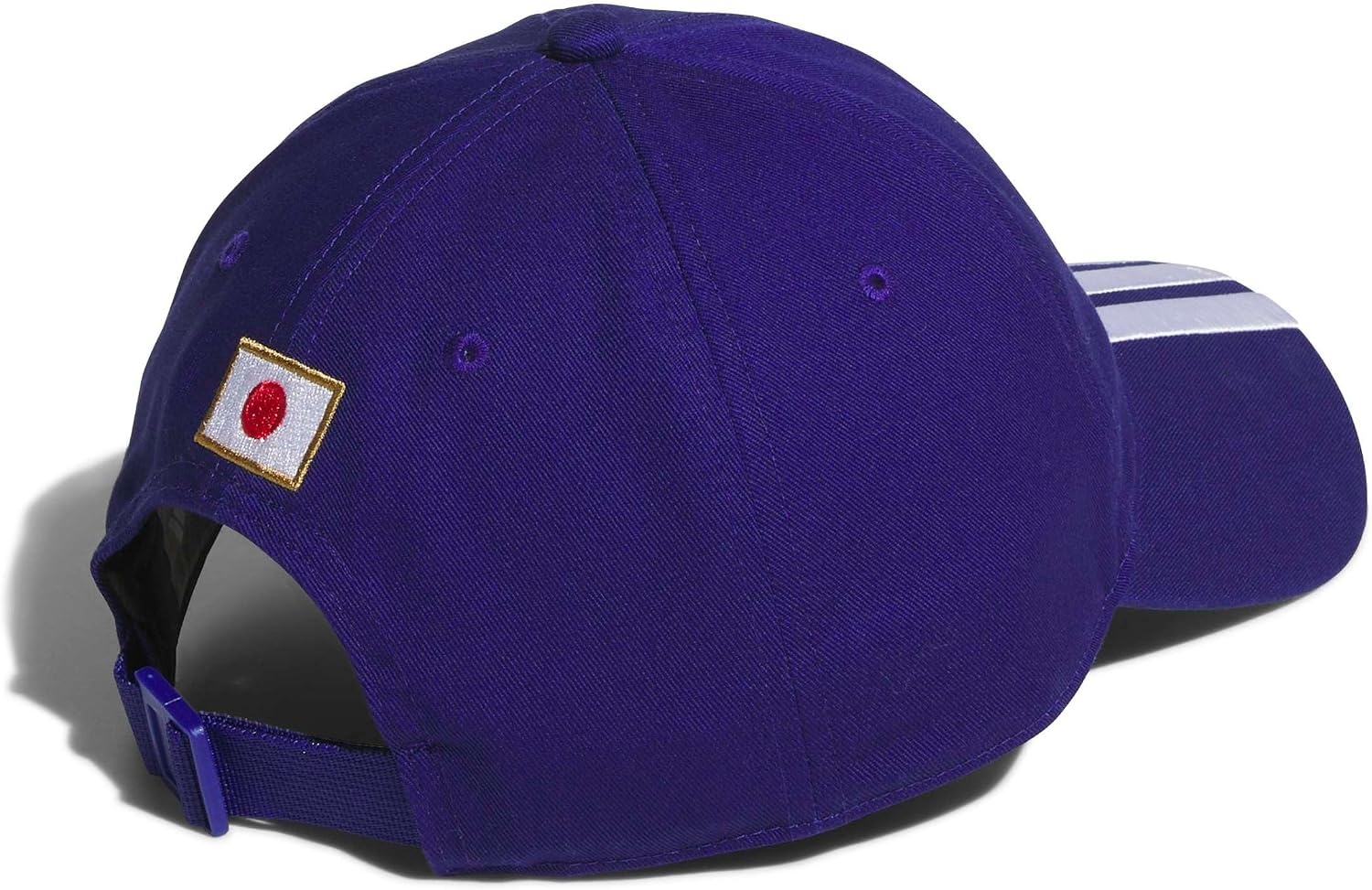 image:imageadidas Unisex Adult National Team Soccer CapBlueJapan