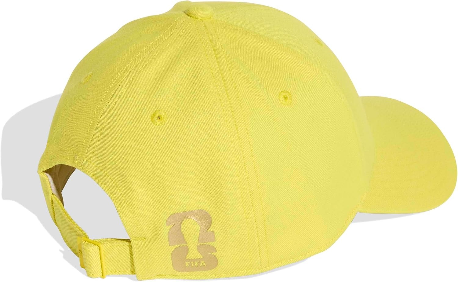image:imageadidas Unisex Adult National Team Soccer CapBright YellowTeam Royal Blue