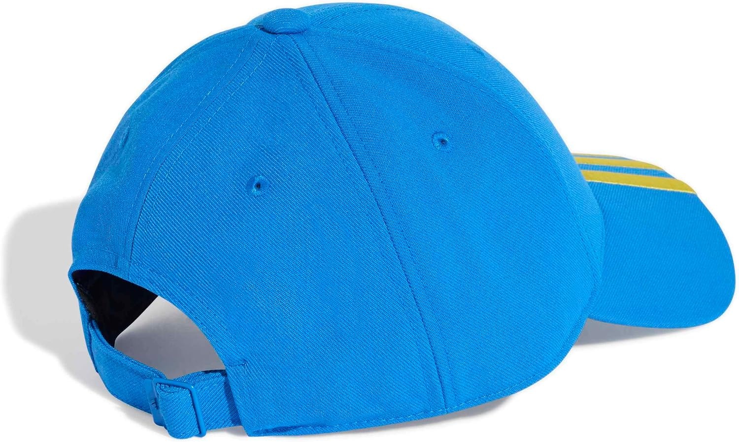 image:imageadidas Unisex Adult National Team Soccer CapGlory BlueImpact YellowColombia