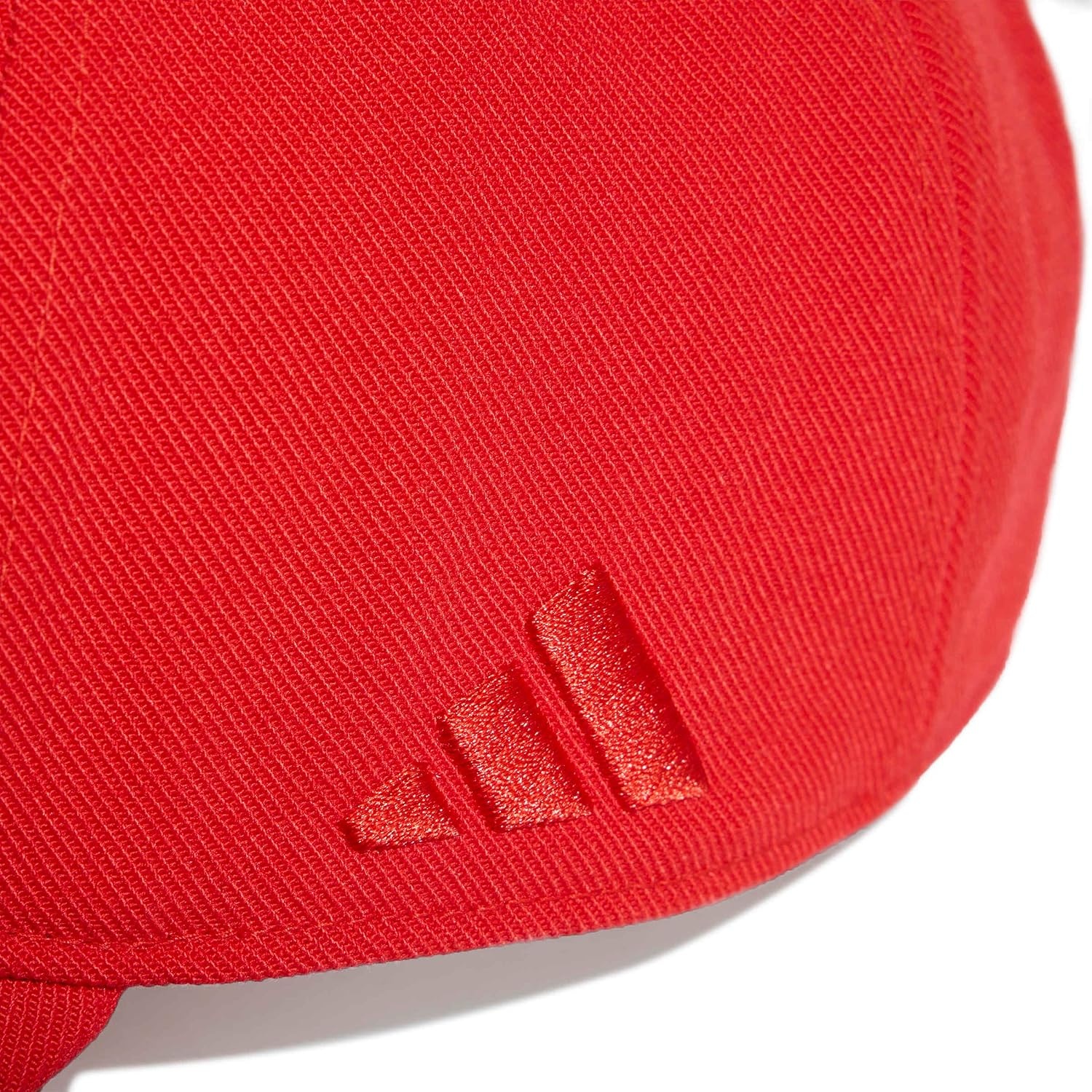 image:imageadidas Unisex Adult National Team Soccer CapRedBelgium