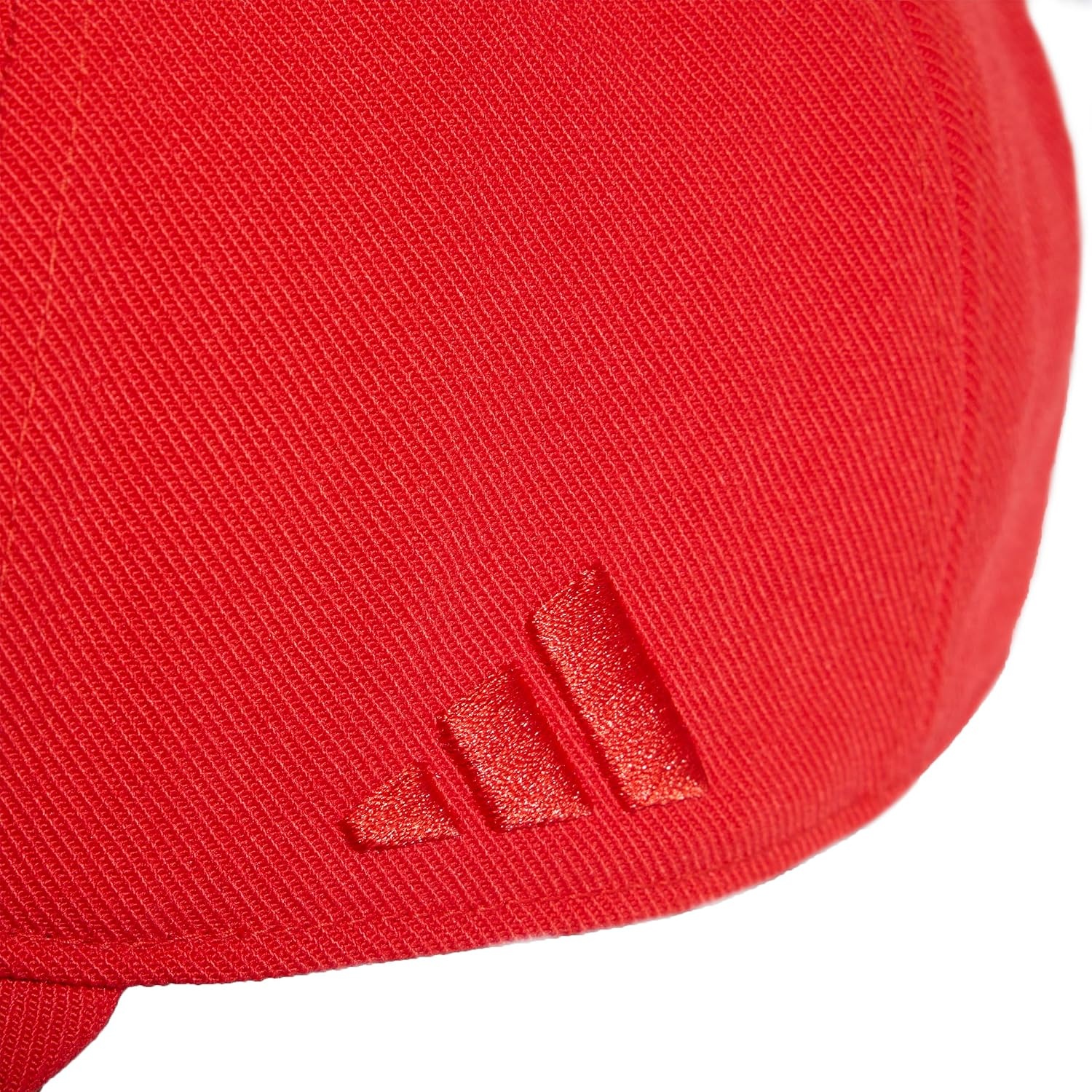 image:imageadidas Unisex Adult National Team Soccer CapRedBelgium