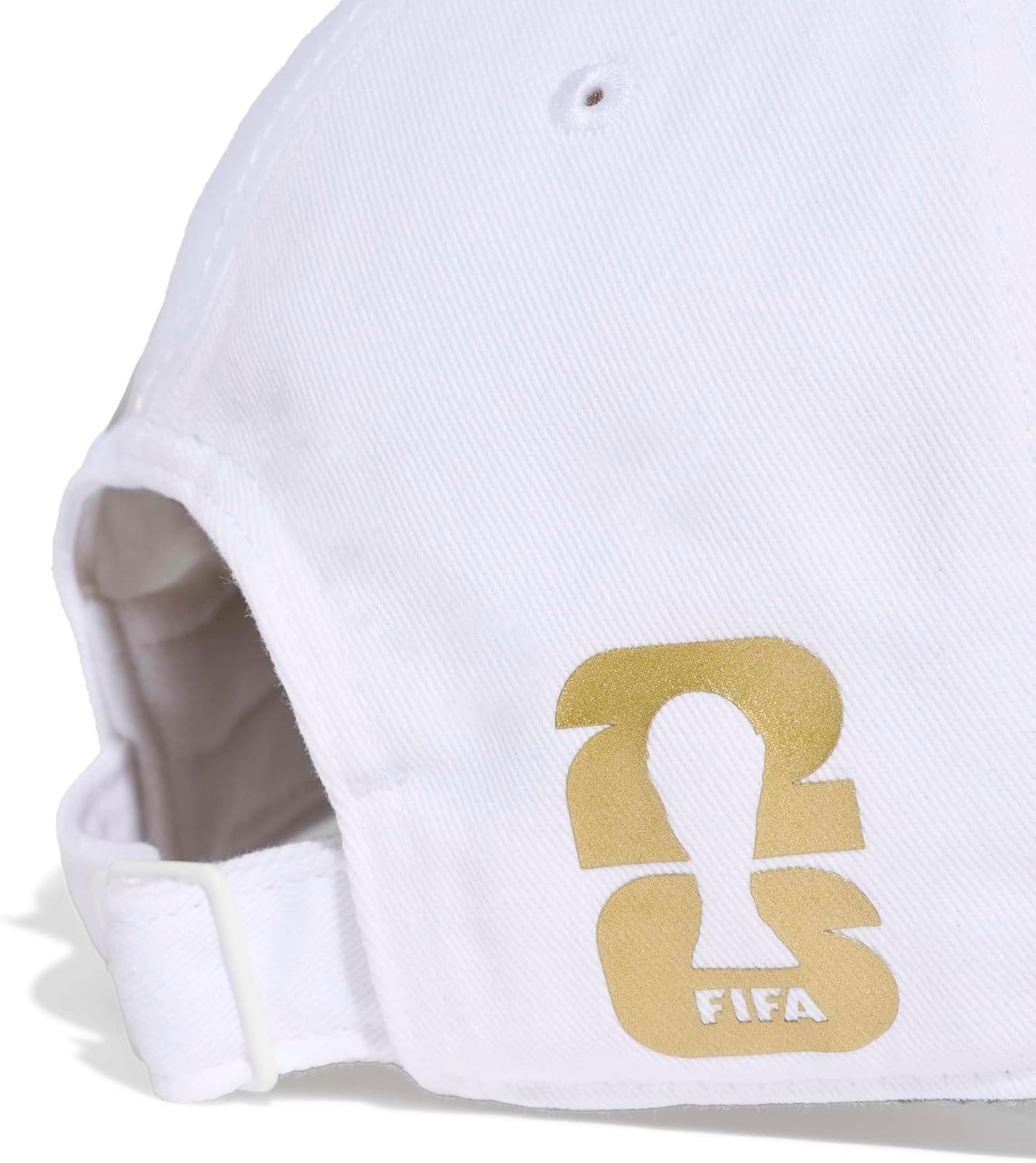 image:imageadidas Unisex Adult National Team Soccer CapWhiteRed