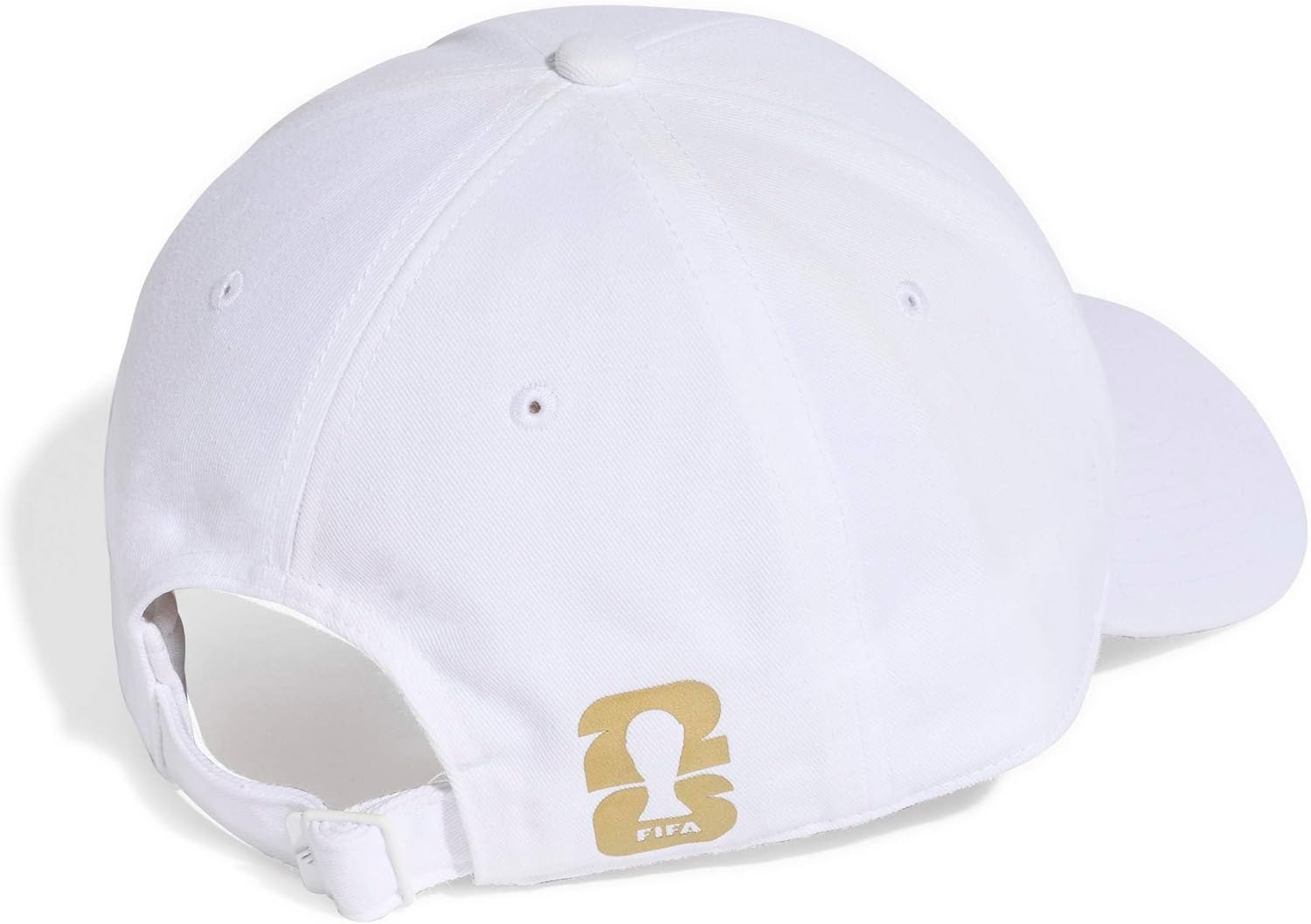 image:imageadidas Unisex Adult National Team Soccer CapWhiteRed