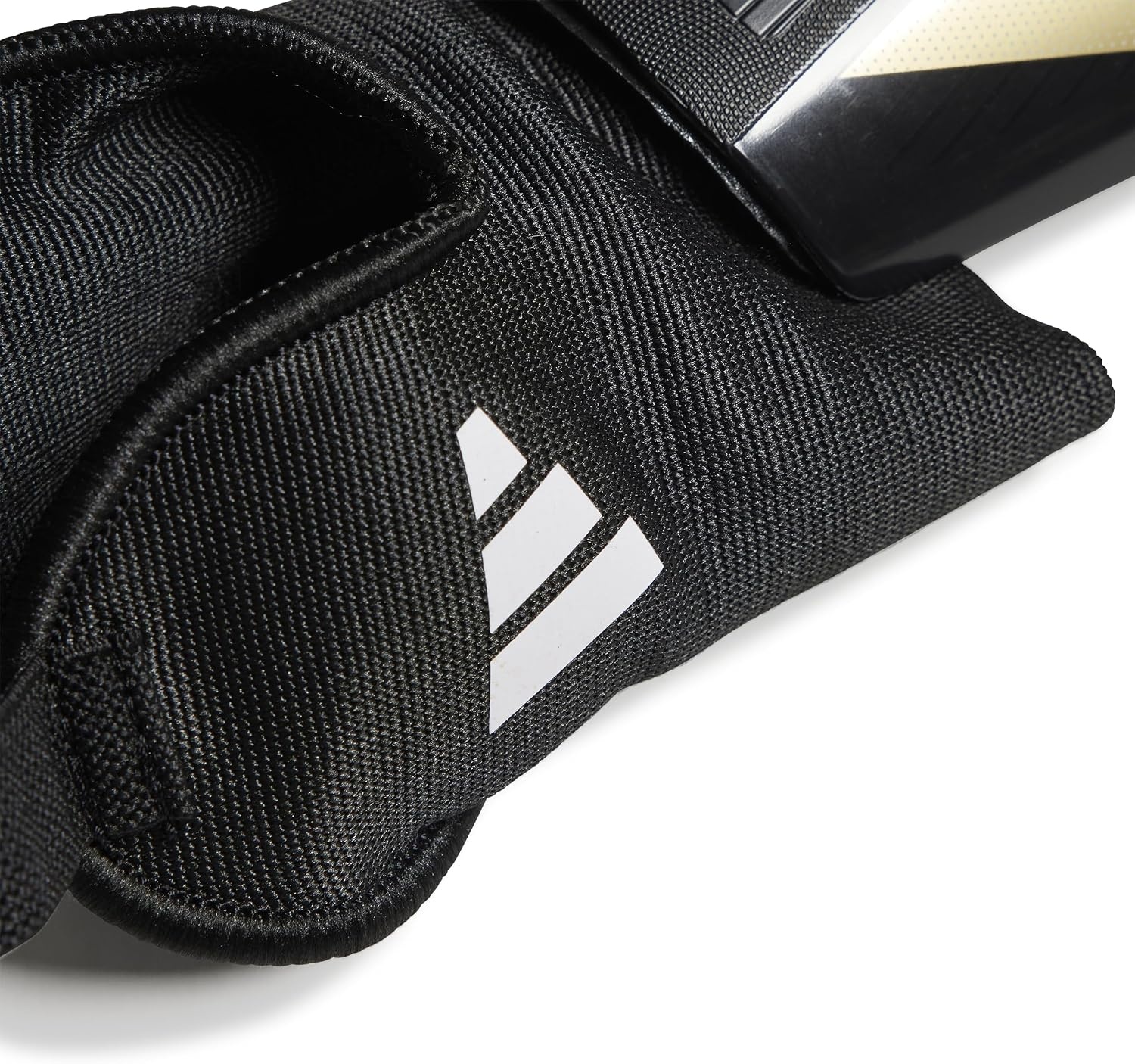 image:imageadidas Unisex Adult Tiro Ankle Guard Shin GuardBlackGold MetallicWhiteMatch