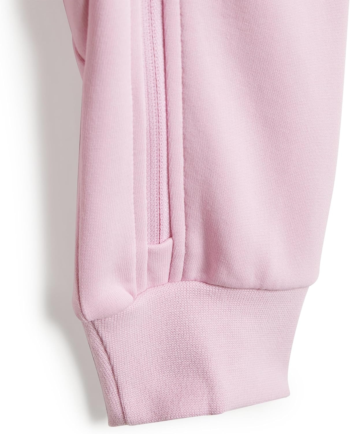 image:imageadidas Unisex Baby Zne Fullzip Hooded OnesieTrue PinkBlack