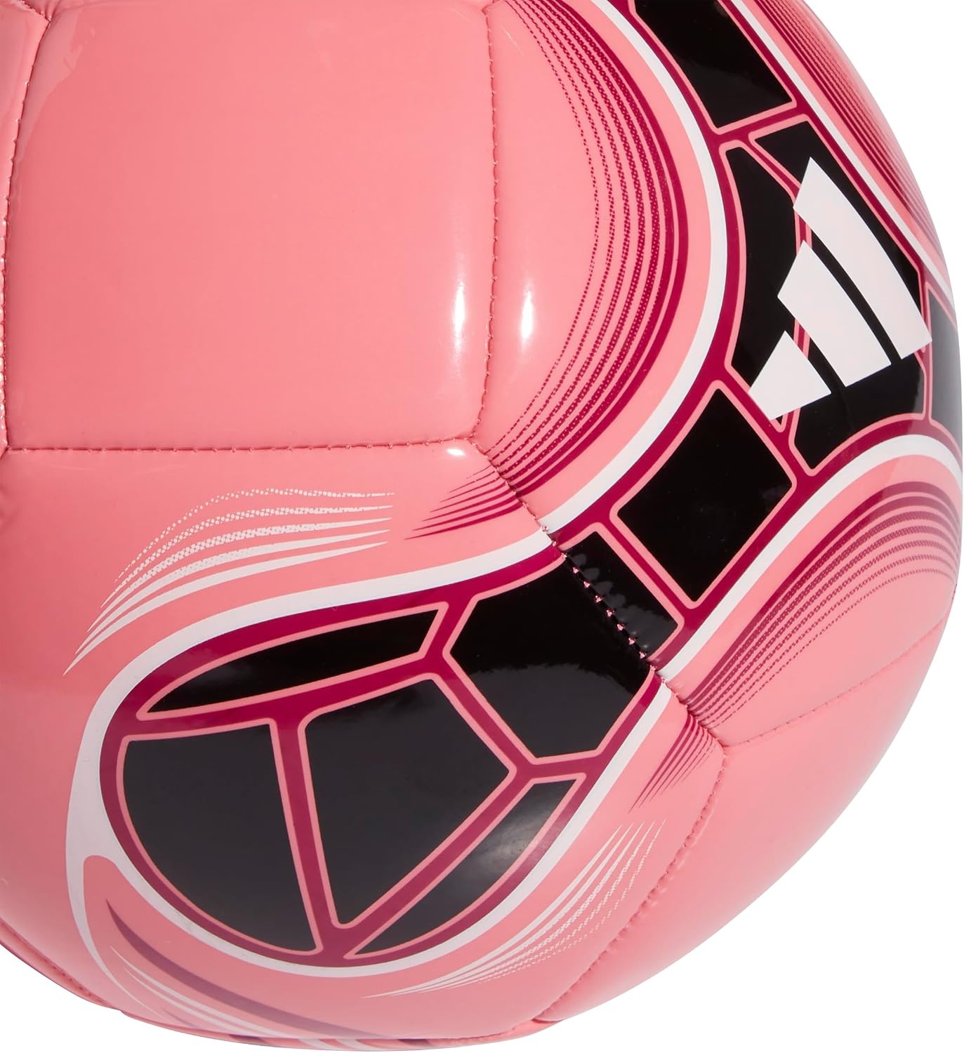 image:imageadidas Unisex Messi Club Soccer BallArt 1