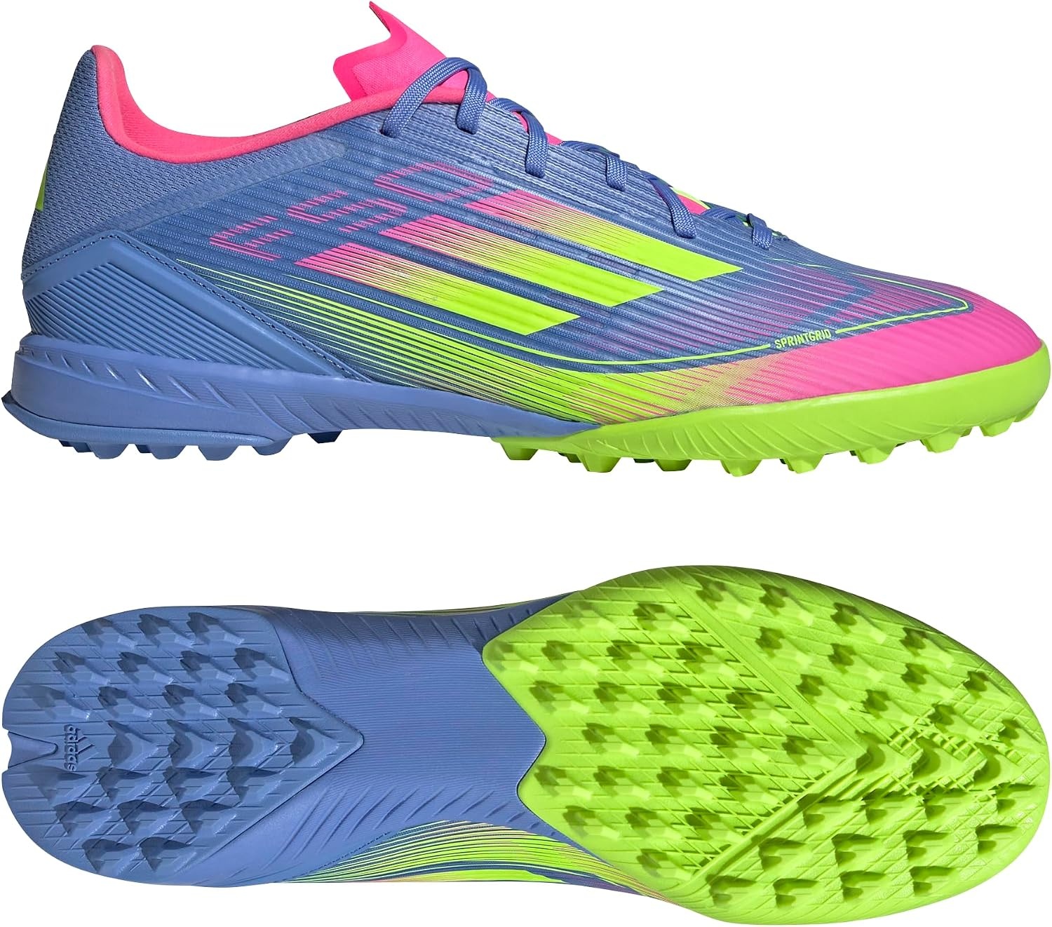 image:imageadidas UnisexAdult F50 League TurfBlue