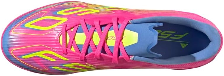 image:imageadidas UnisexAdult F50 League TurfLucid PinkLucid LemonBlue Fusion