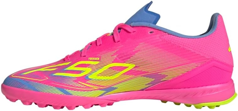 image:imageadidas UnisexAdult F50 League TurfLucid PinkLucid LemonBlue Fusion