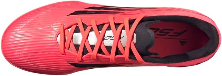 image:imageadidas UnisexAdult F50 League TurfTurboAurora BlackPlatin Metallic