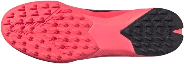 image:imageadidas UnisexAdult F50 League TurfTurboAurora BlackPlatin Metallic