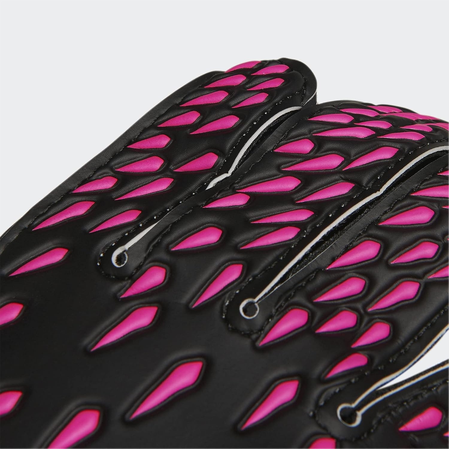 image:imageadidas UnisexAdult Training Predator Goalie GlovesBlackShock Pink