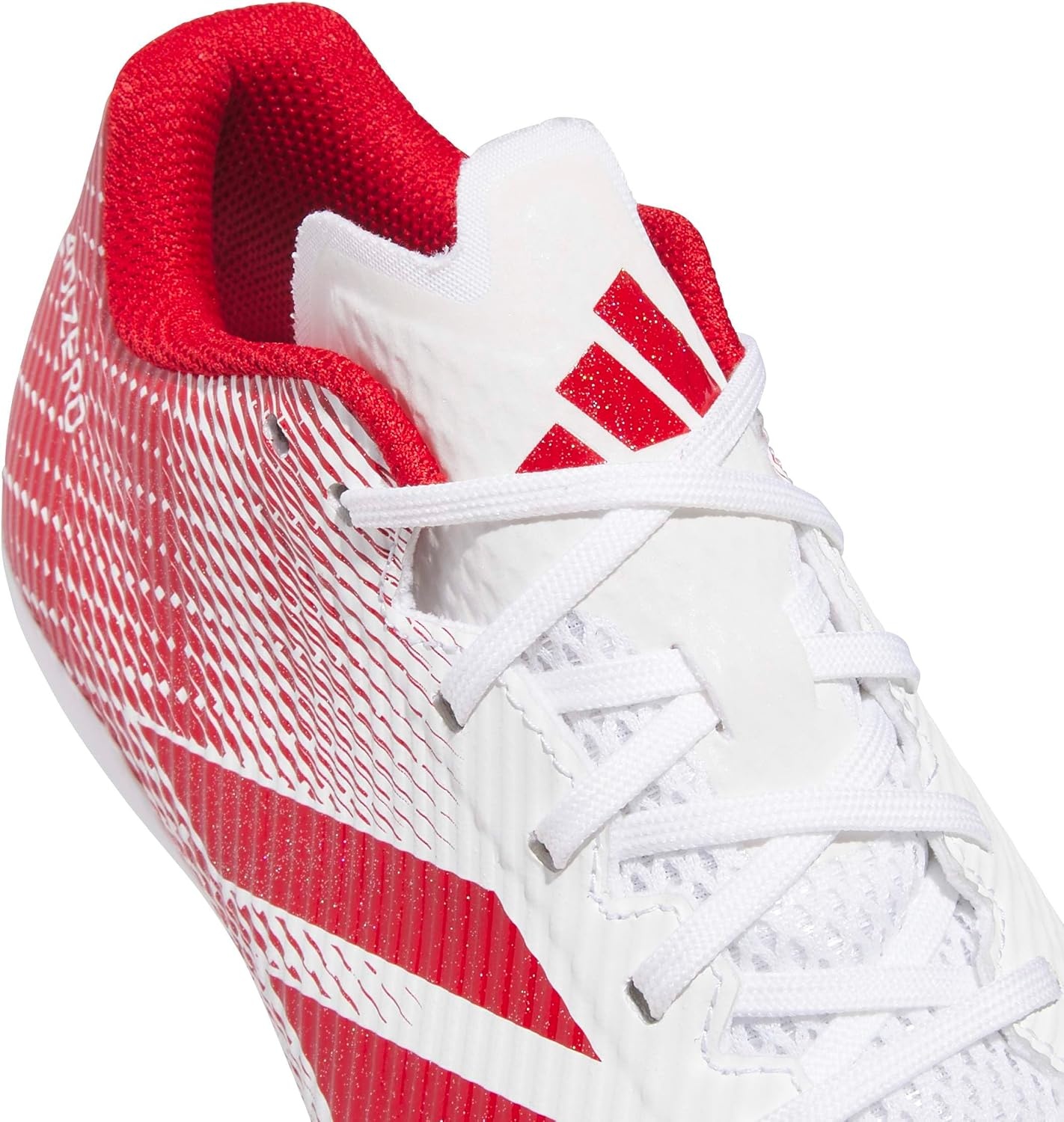 image:imageadidas UnisexKids Adizero Electric 20 II American FootballWhiteWhiteWhite