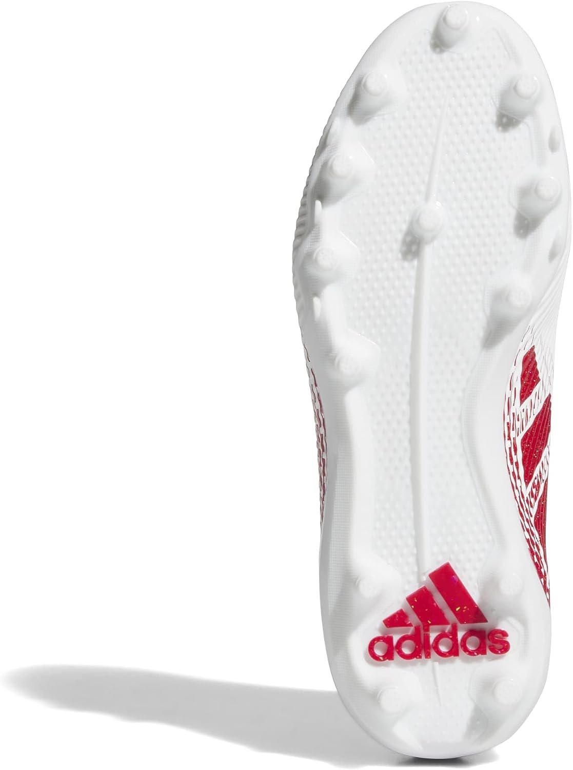 image:imageadidas UnisexKids Adizero Electric 20 II American FootballWhiteWhiteWhite