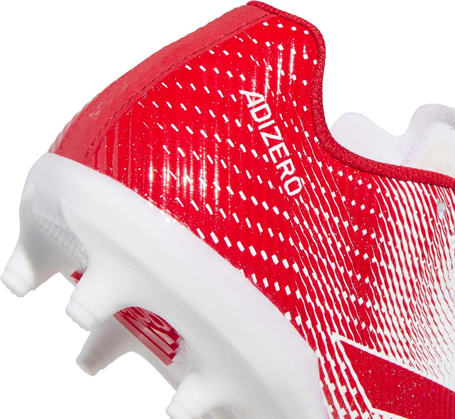 image:imageadidas UnisexKids Adizero Electric 20 II American FootballWhiteWhiteWhite