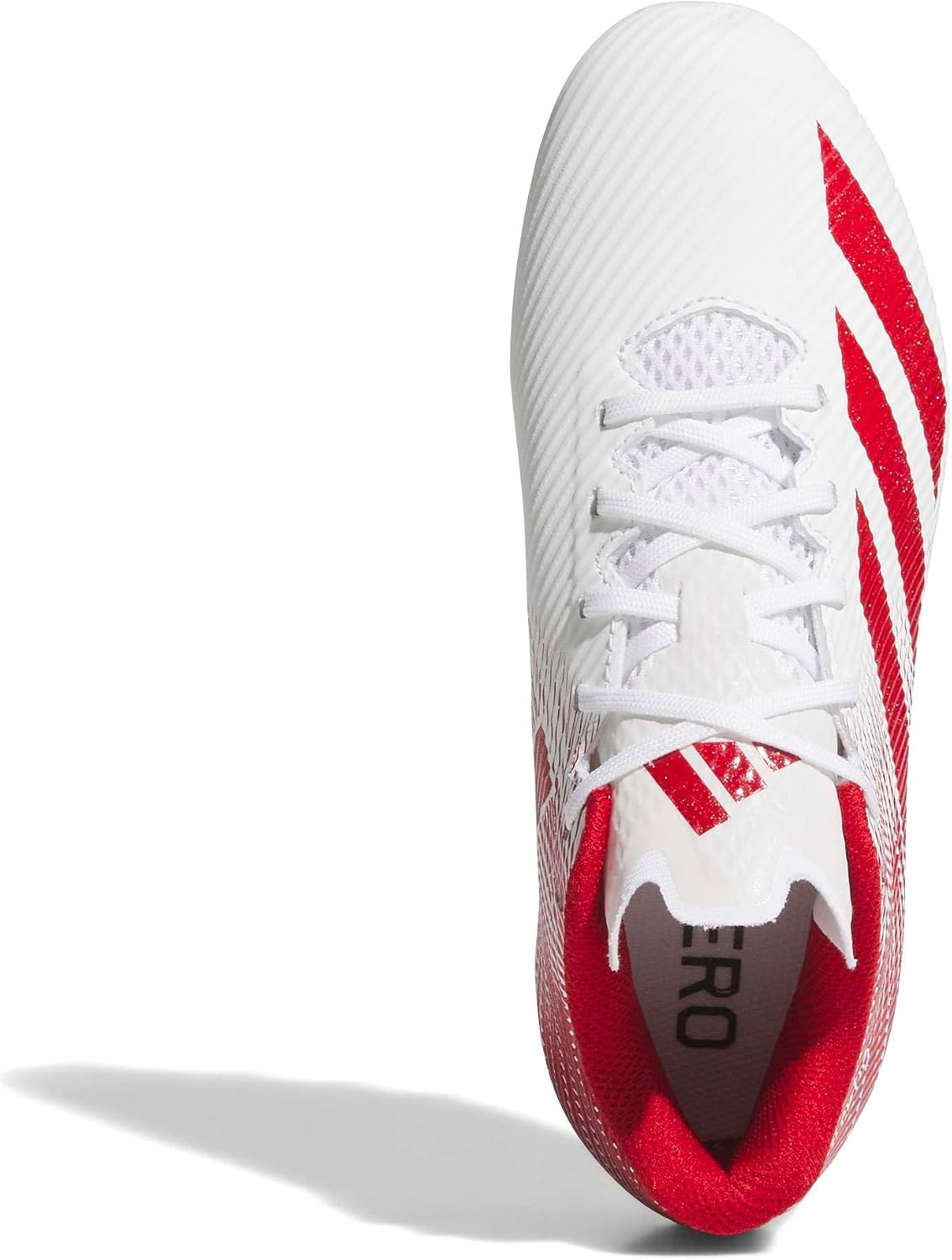 image:imageadidas UnisexKids Adizero Electric 20 II American FootballWhiteWhiteWhite