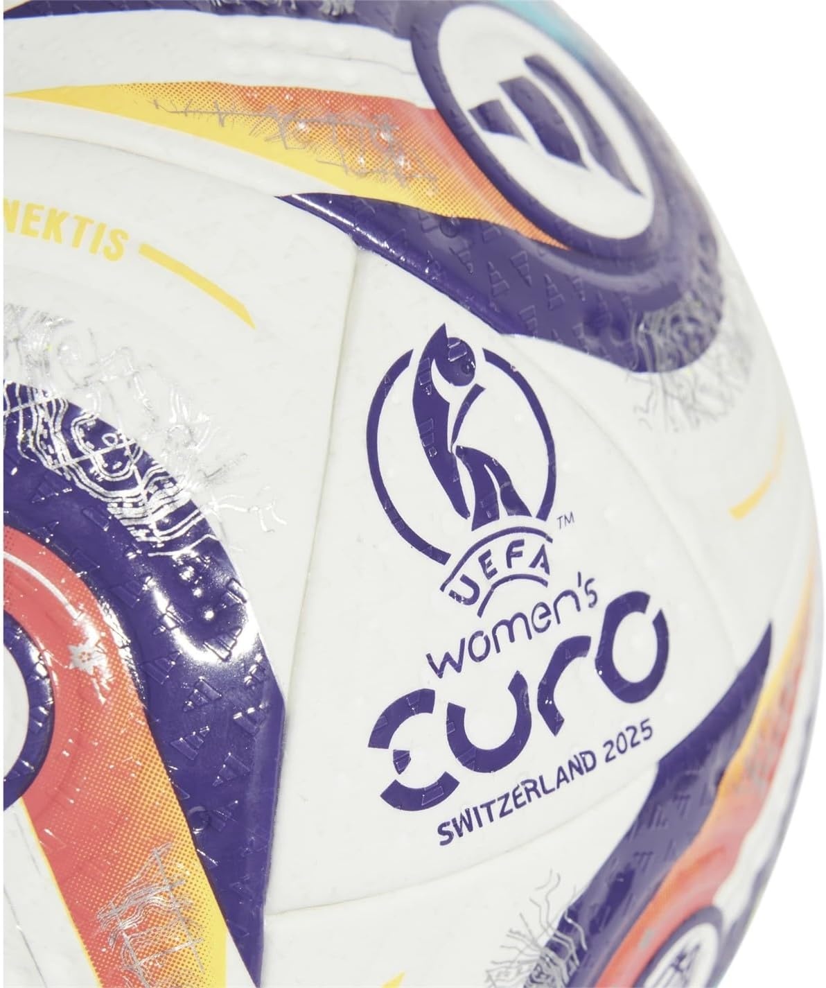 image:imageadidas Womens Euro25 Pro Ball Athletic White Size 5