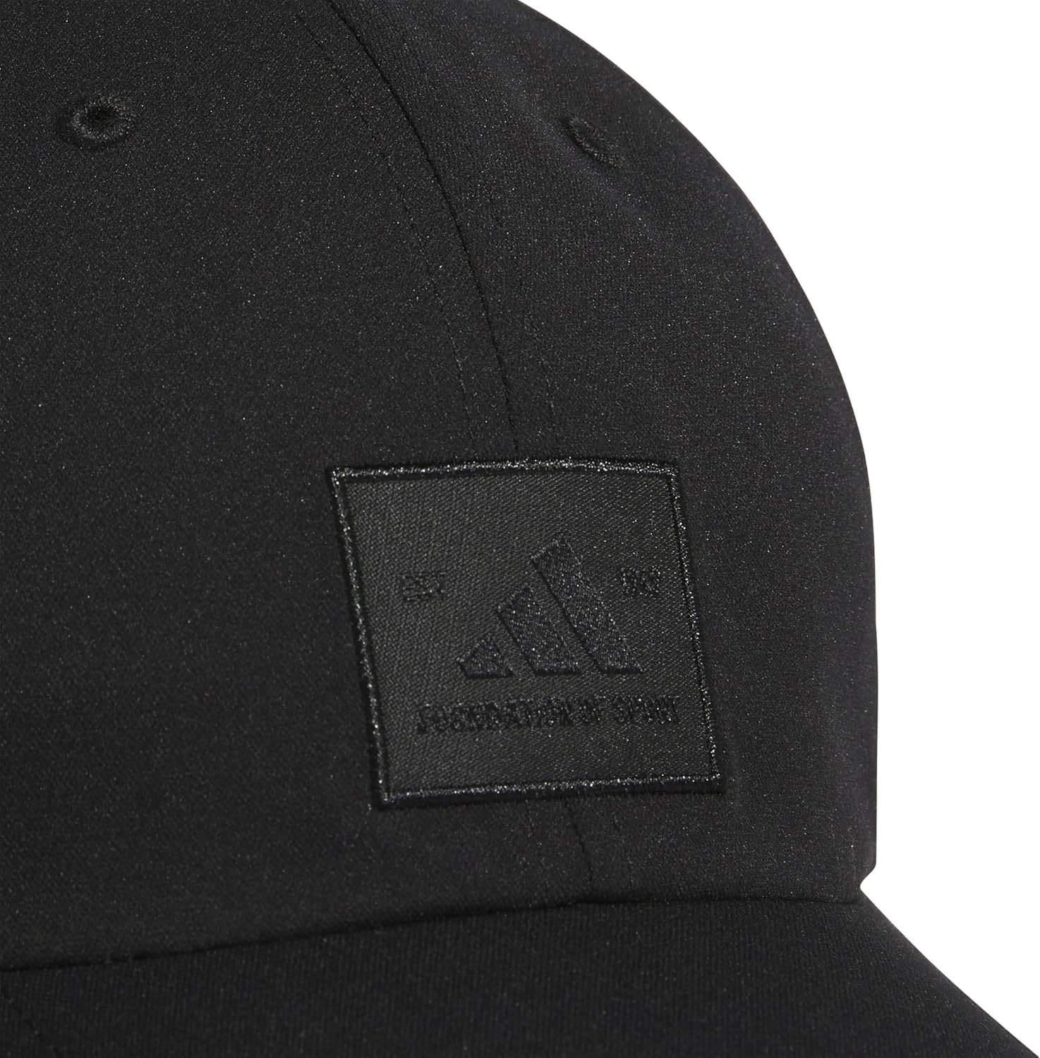 image:imageadidas Womens Saturday 2 HatBlackWhiteFashion3