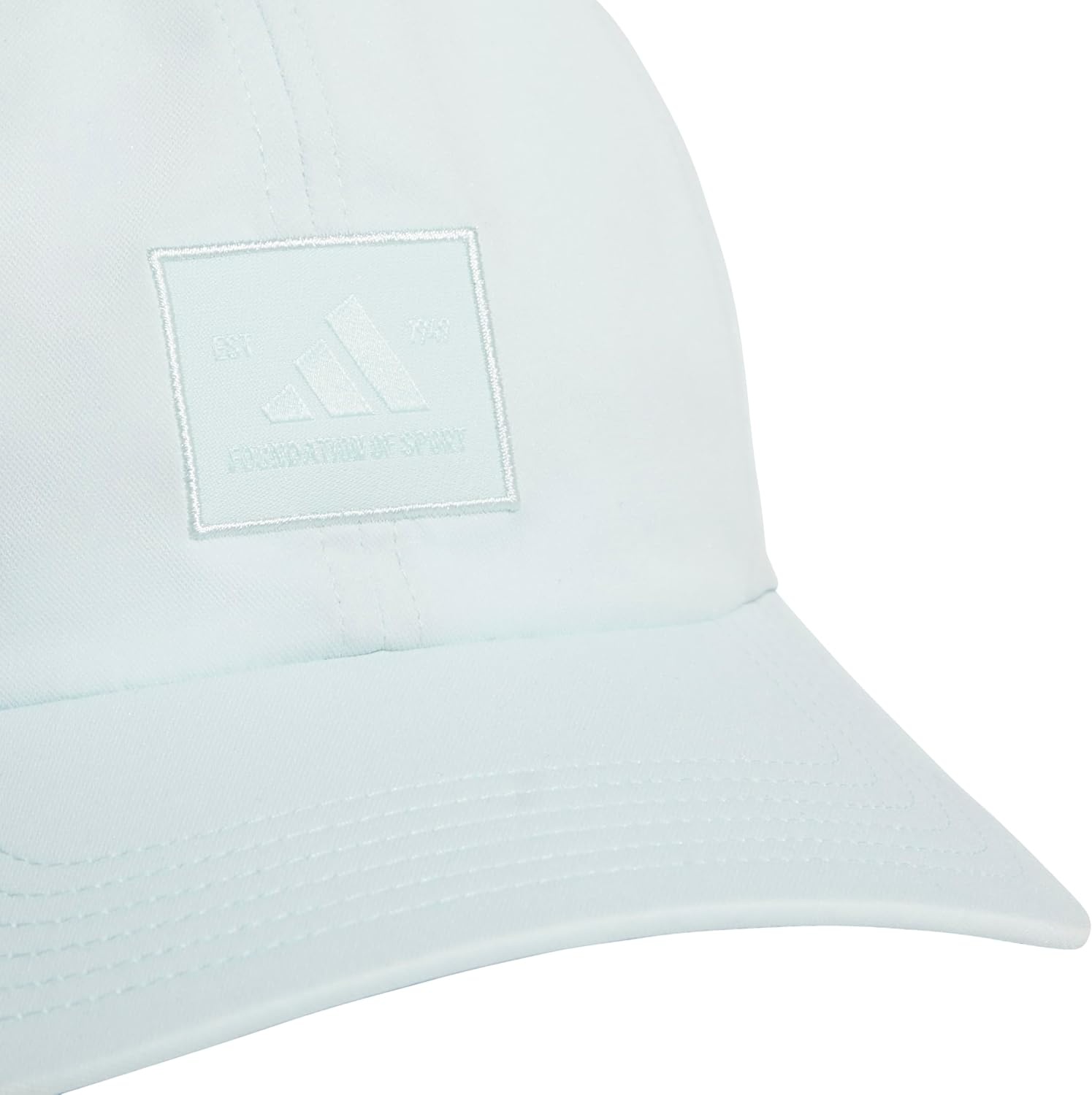 image:imageadidas Womens Saturday 2 HatHalo Mint GreenFashion3