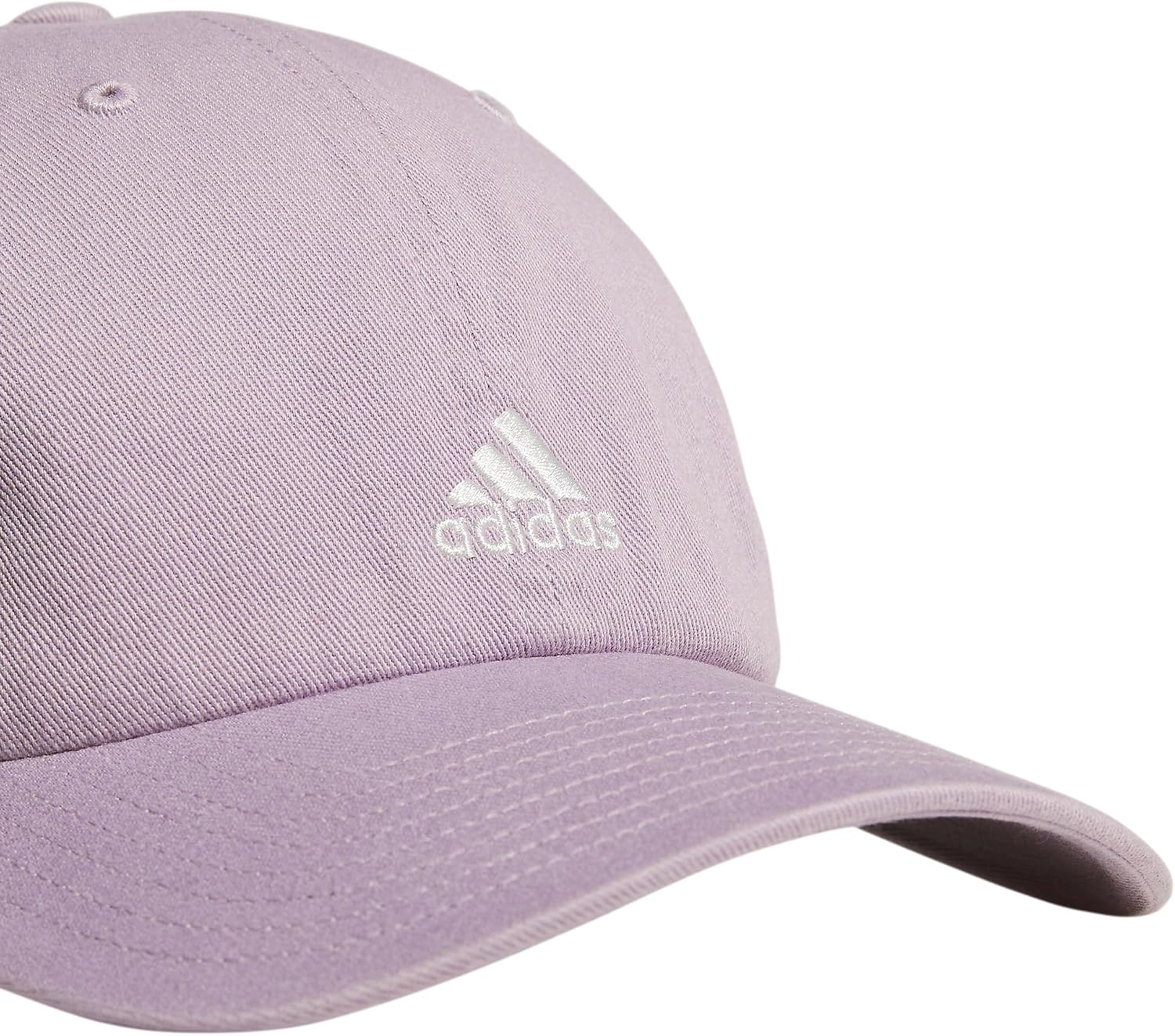 image:imageadidas Womens Saturday 2 HatPreloved Fig PurpleOff White2