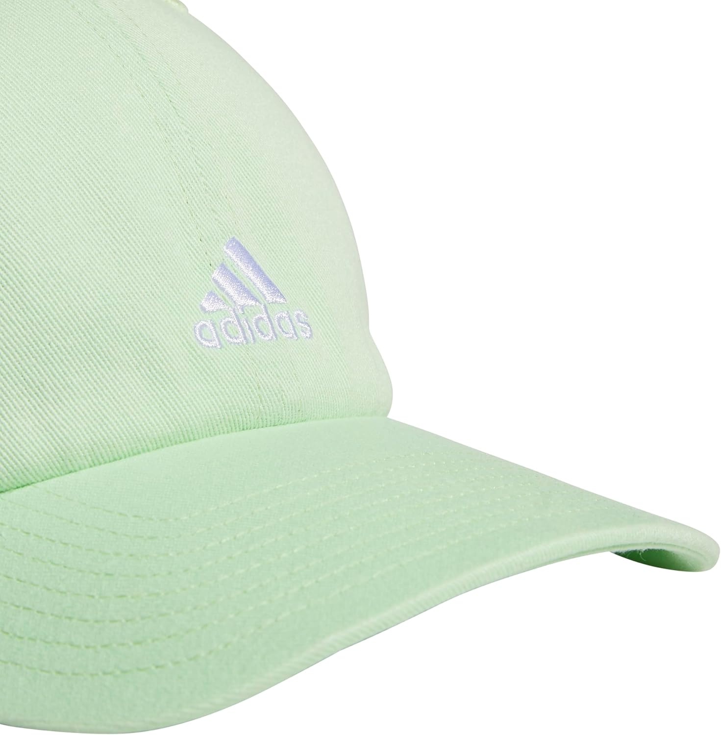 image:imageadidas Womens Saturday 2 HatSemi Green SparkWhite2