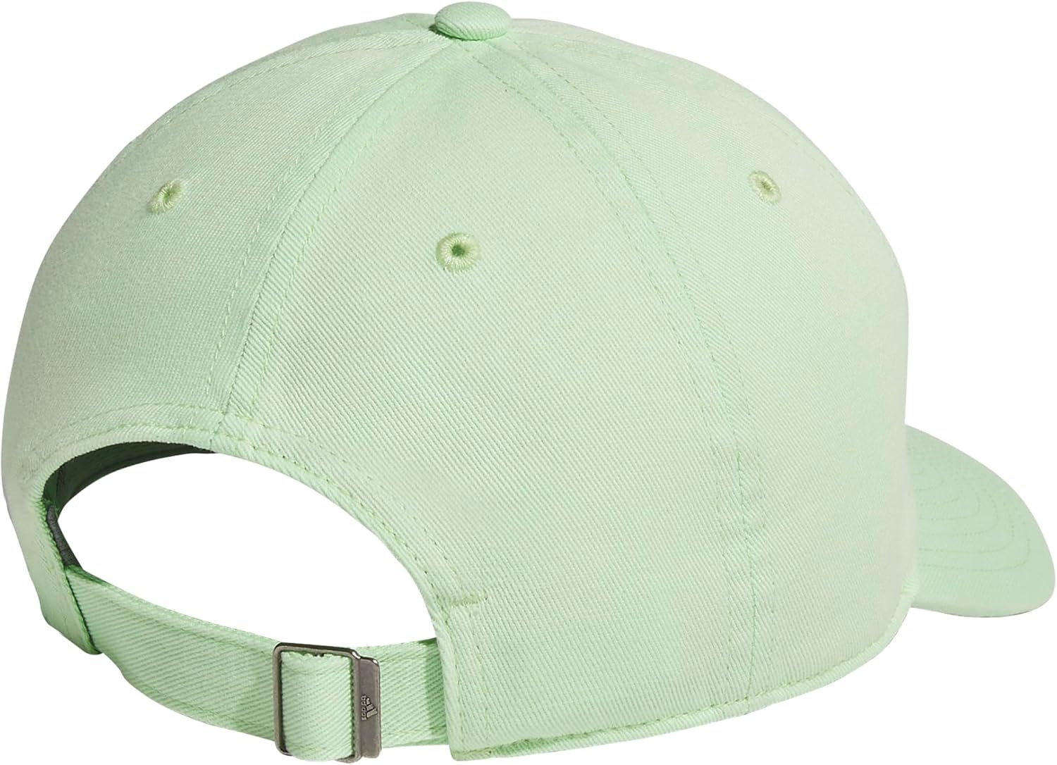 image:imageadidas Womens Saturday 2 HatSemi Green SparkWhite2