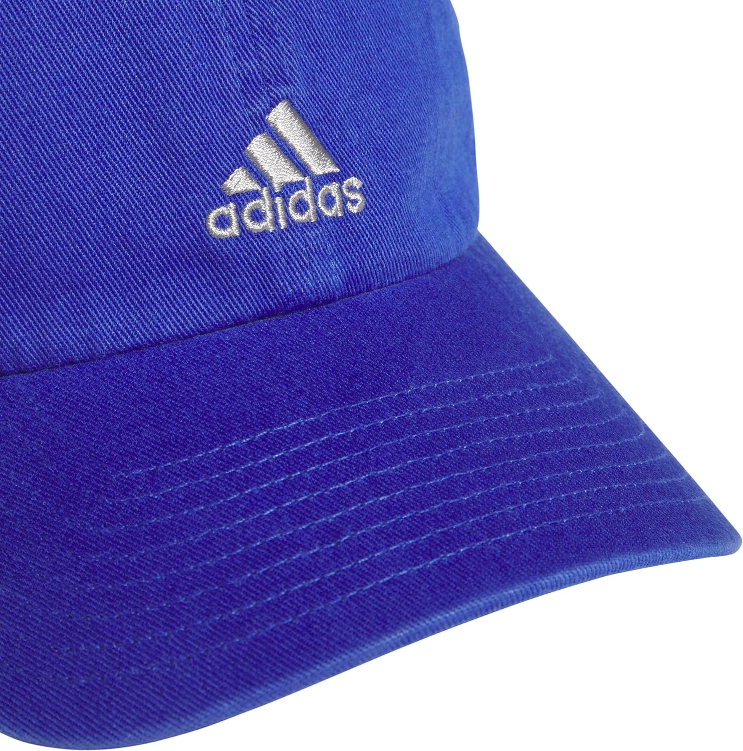image:imageadidas Womens Saturday 2 HatSemi Lucid BlueGrey Two2