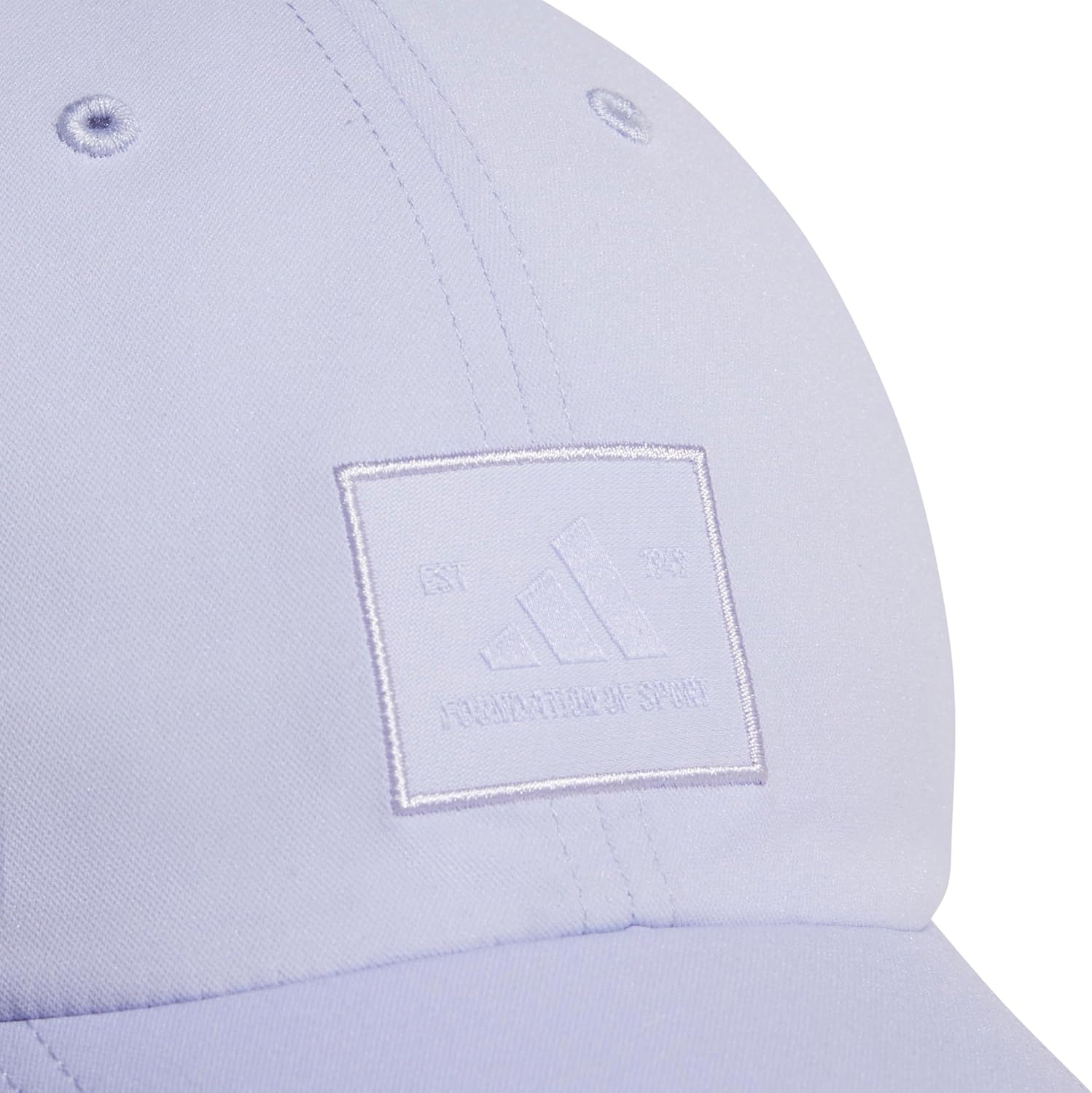 image:imageadidas Womens Saturday 2 HatViolet Tone PurpleWhiteFashion3