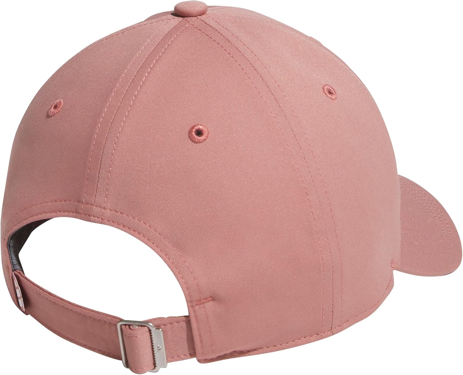 image:imageadidas Womens Saturday 2 HatWarm Clay PinkWhiteFashion3