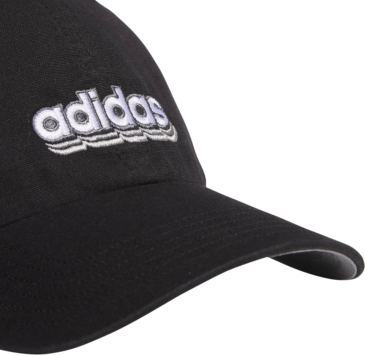 image:imageadidas Womens Saturday 20 Graphic HatBlackOnix GreyGrey20Graphic