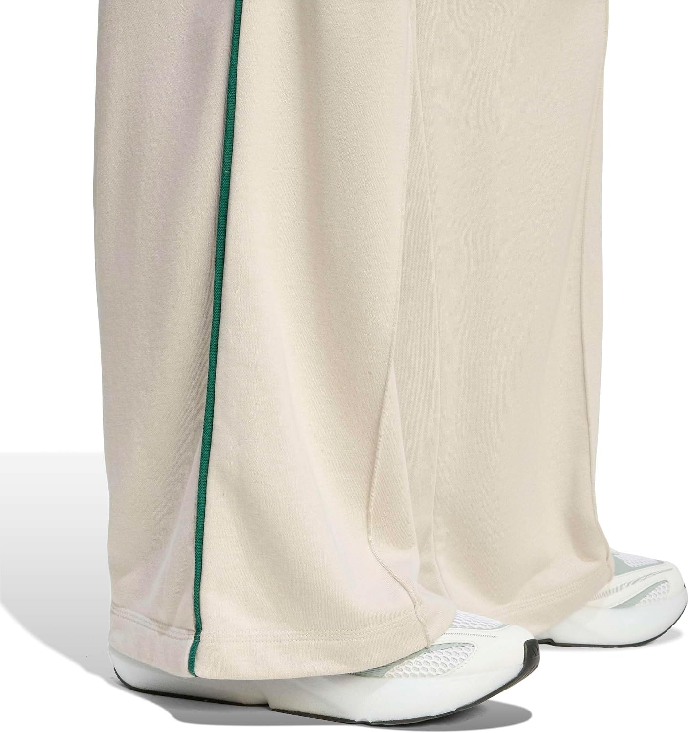 image:imageadidas Womens Seasonal Essentials Colorpop PantsWonder AluminaCollegiate Green