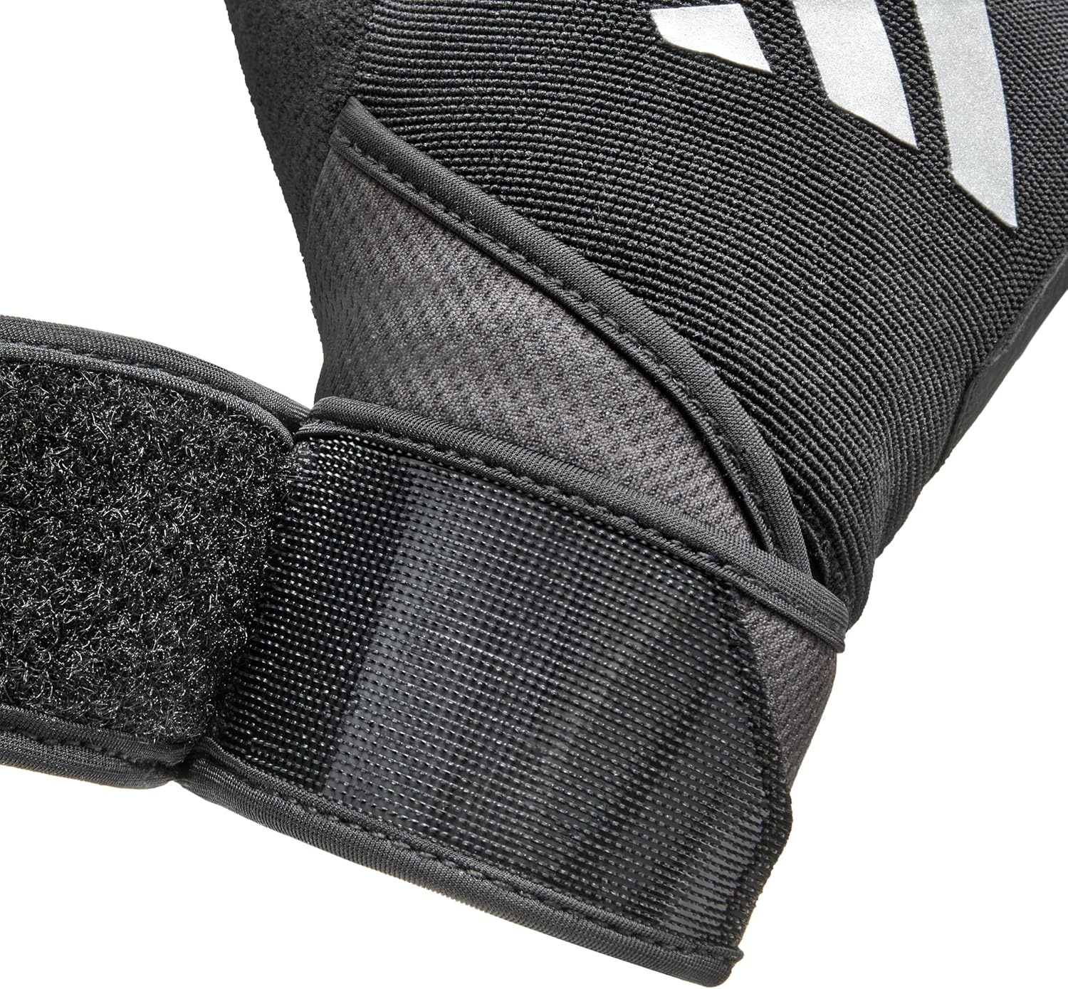 image:imageadidas Wrist Wrap Training amp Weightlifting Gloves Fingerless Workout GlovesXLarge