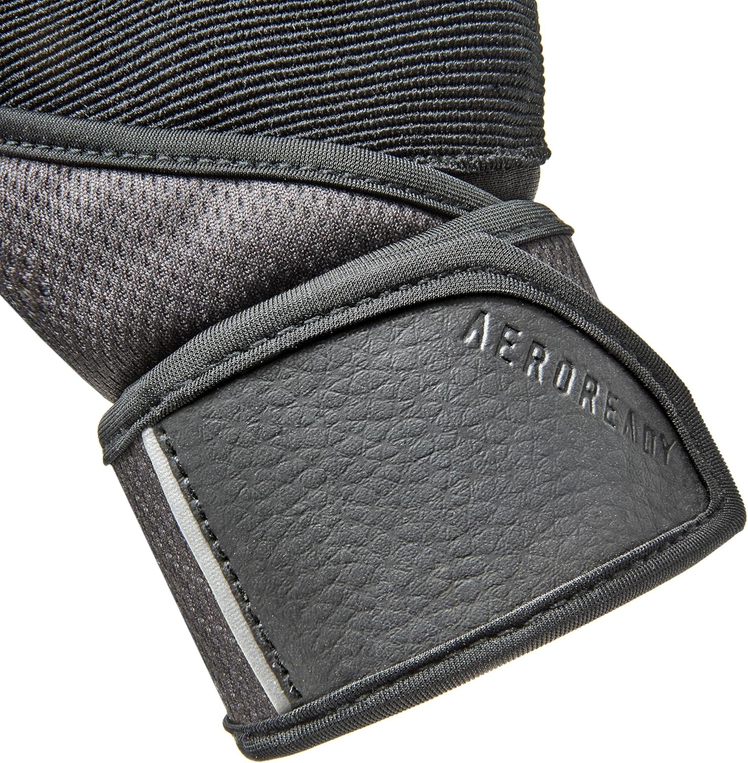 image:imageadidas Wrist Wrap Training amp Weightlifting Gloves Fingerless Workout GlovesXLarge
