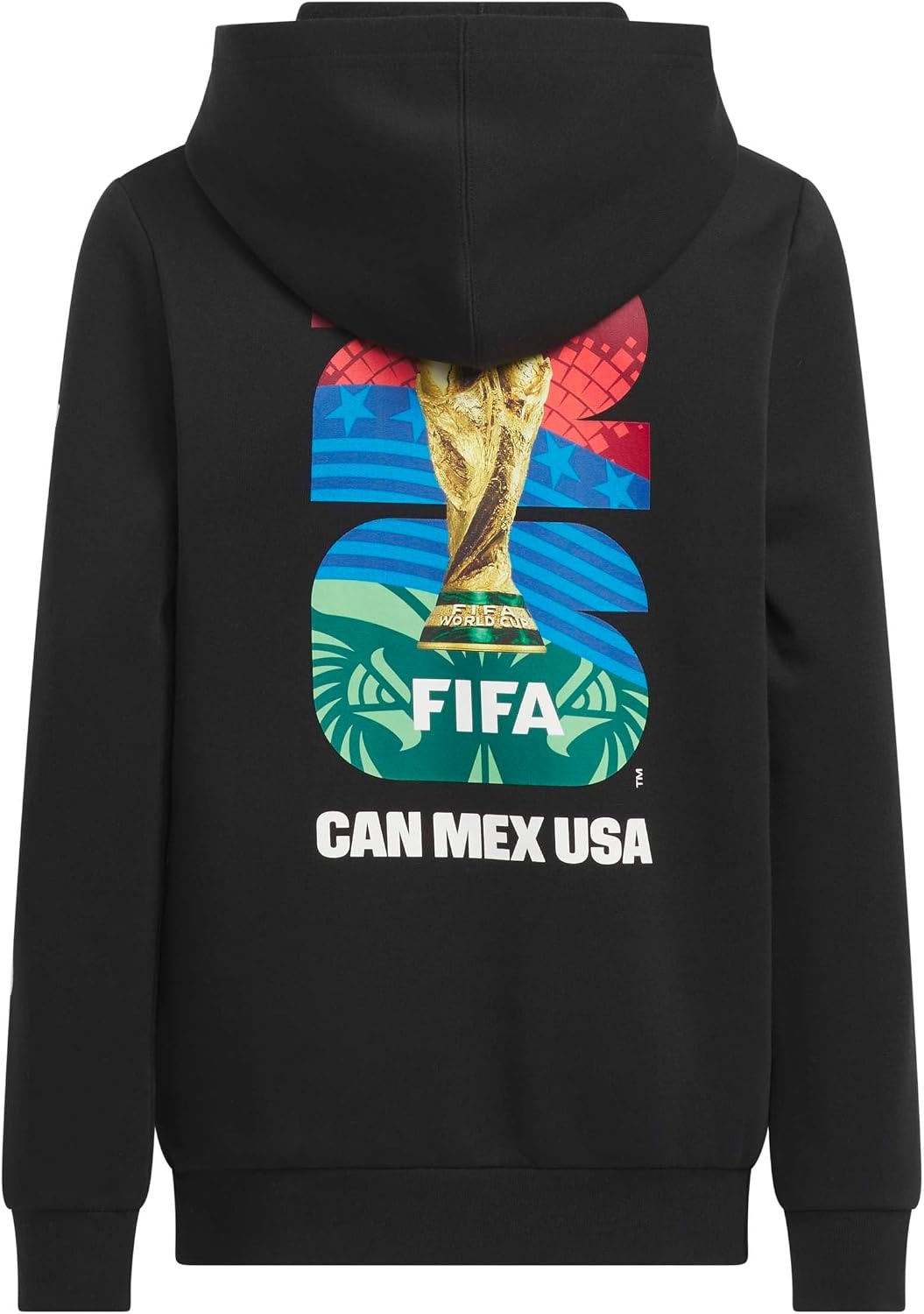 image:imageadidas Youth 2026 World Cup ApparelBlack