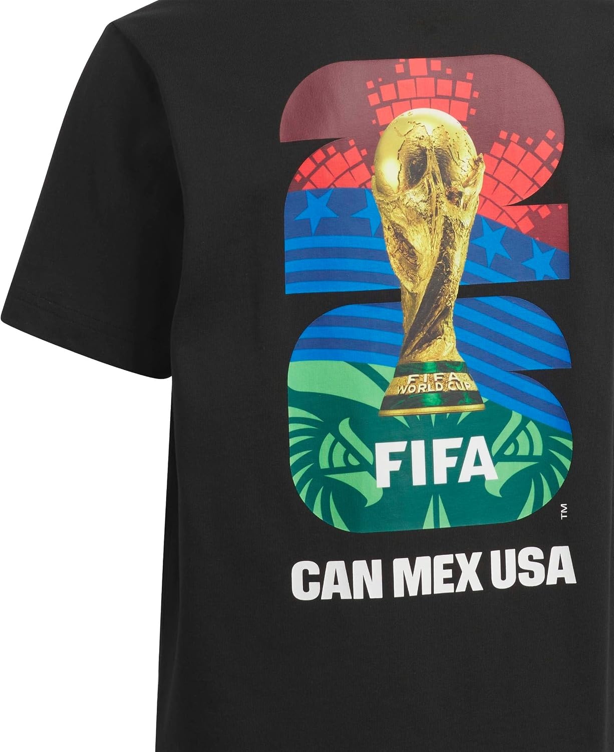 image:imageadidas Youth 2026 World Cup ApparelBlack